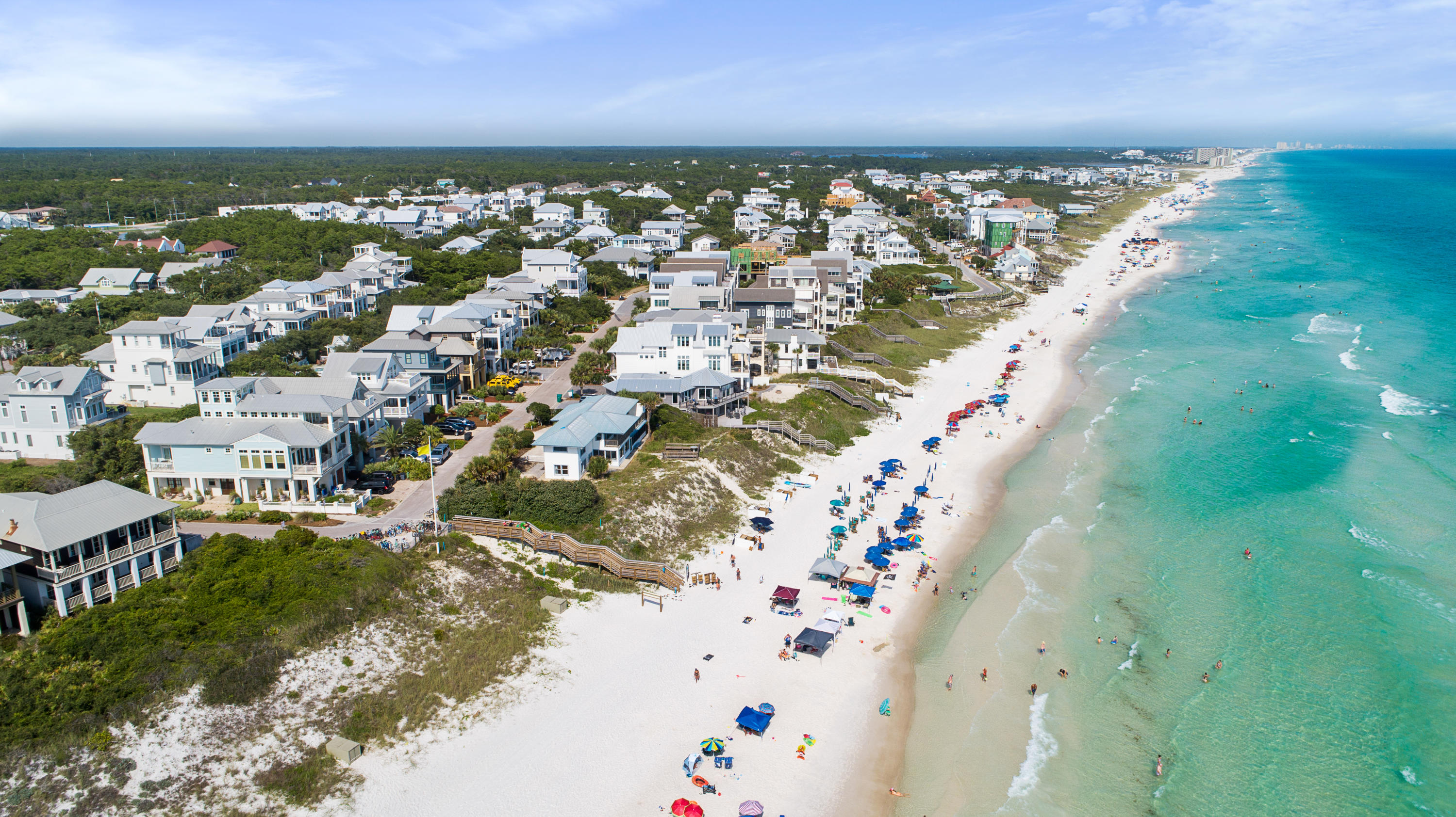 PINECREST AT INLET BEACH - Residential