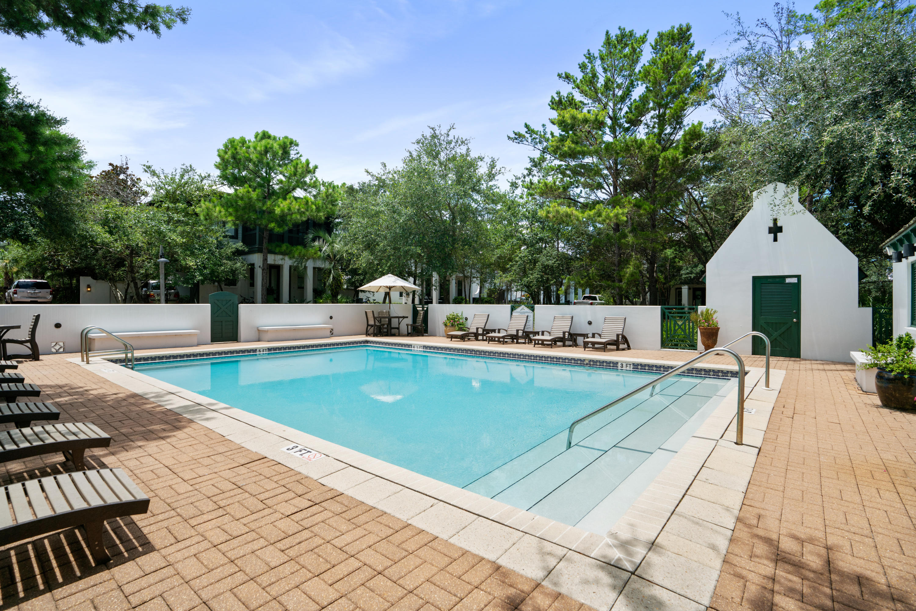 PINECREST AT INLET BEACH - Residential