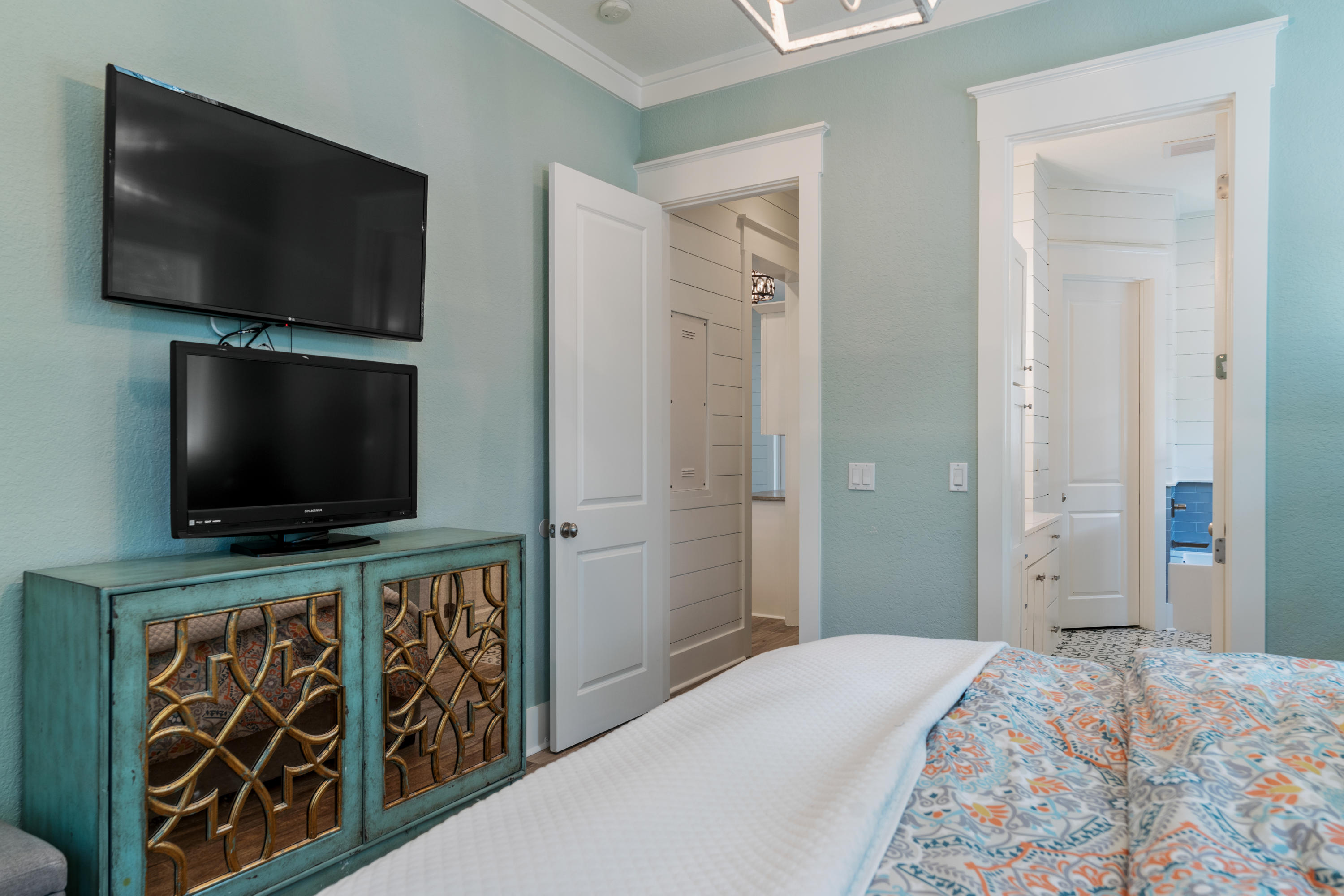 PINECREST AT INLET BEACH - Residential