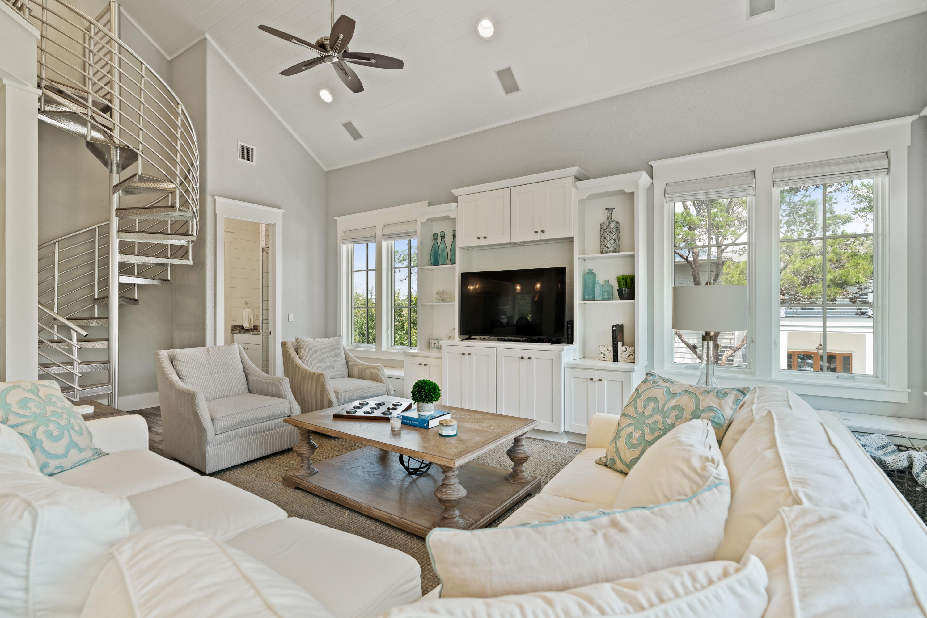 PINECREST AT INLET BEACH - Residential