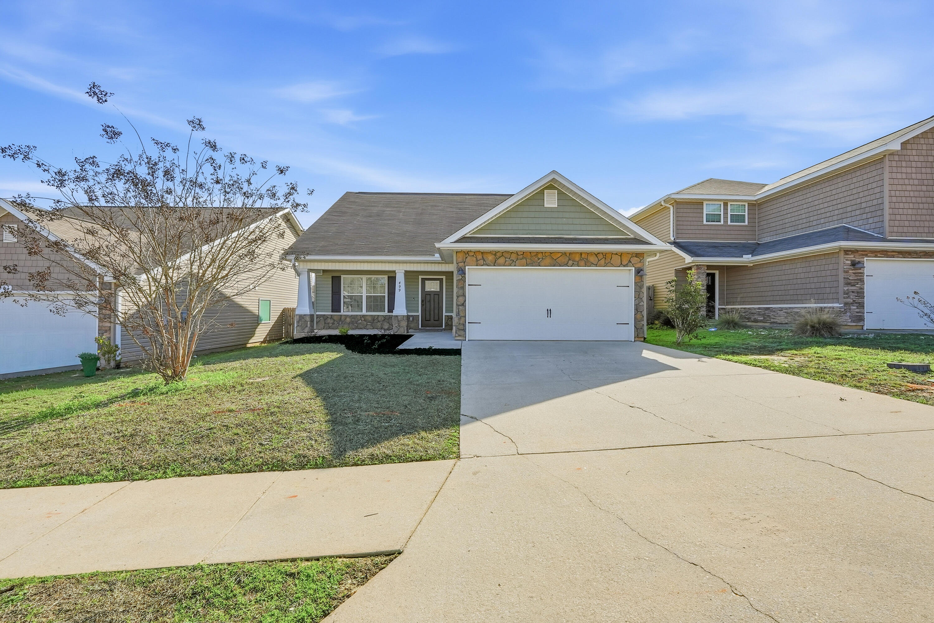 STILLWELL SOUTH - Residential