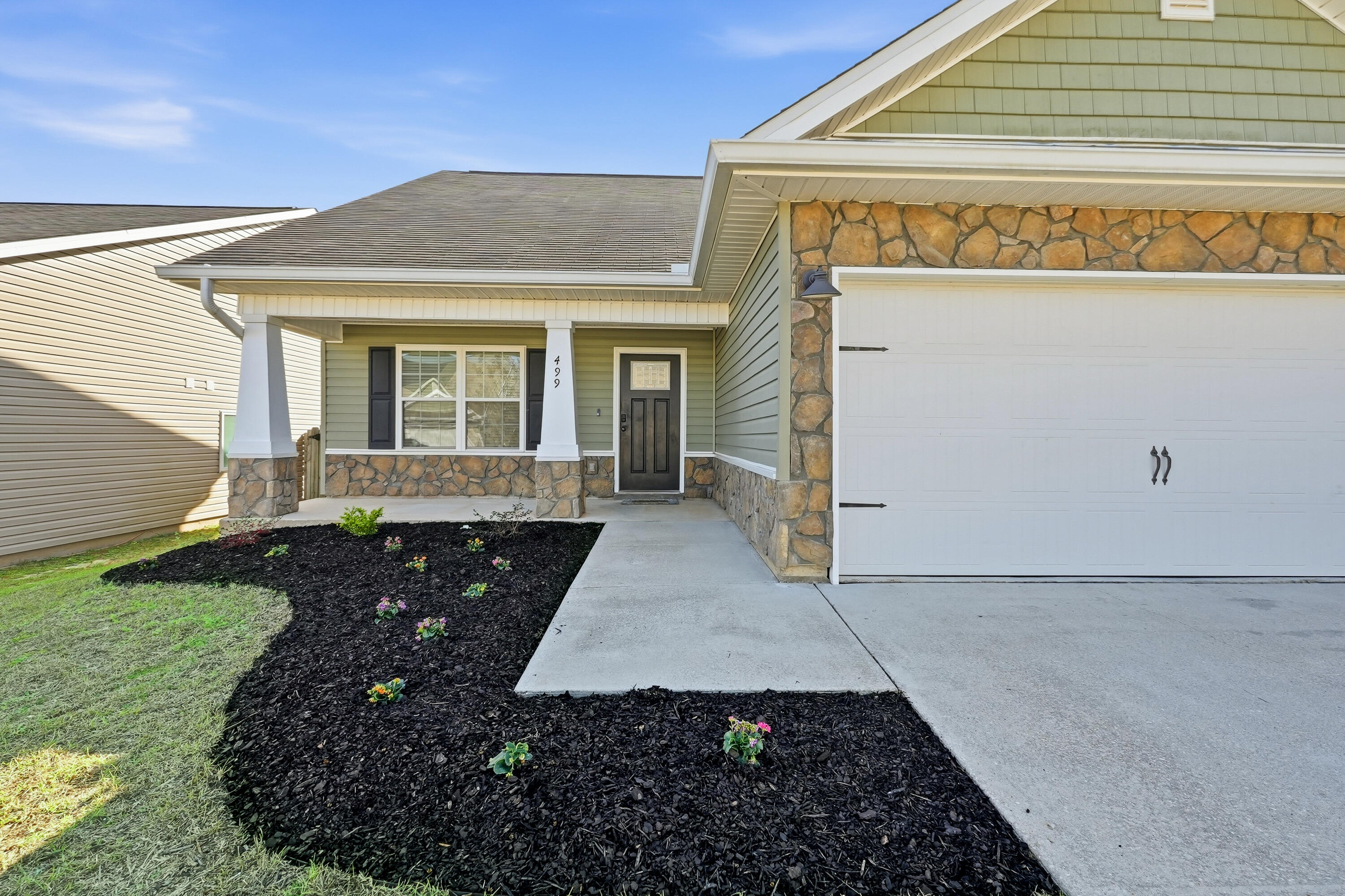 STILLWELL SOUTH - Residential