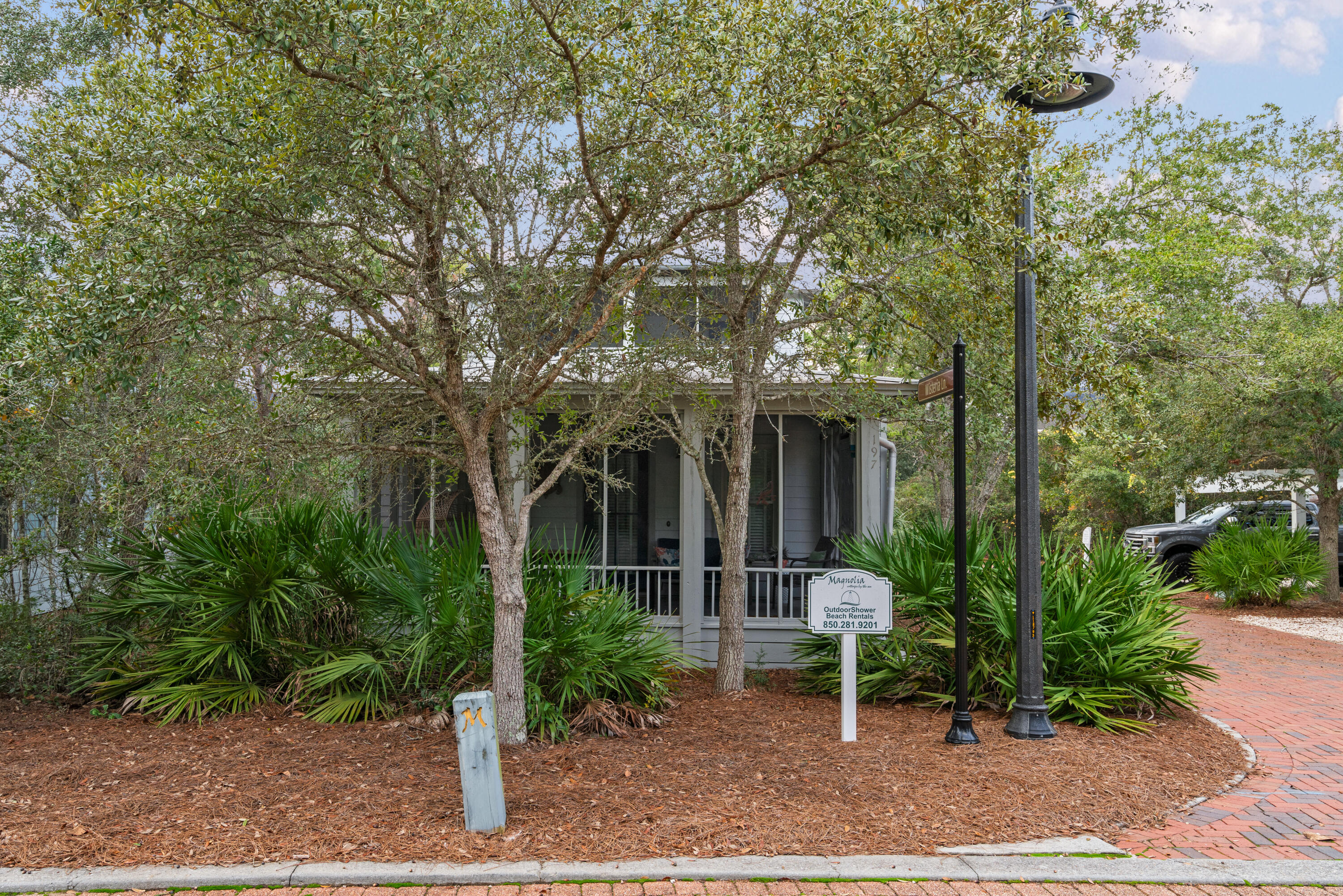 Magnolia Cottages by the Sea - Residential