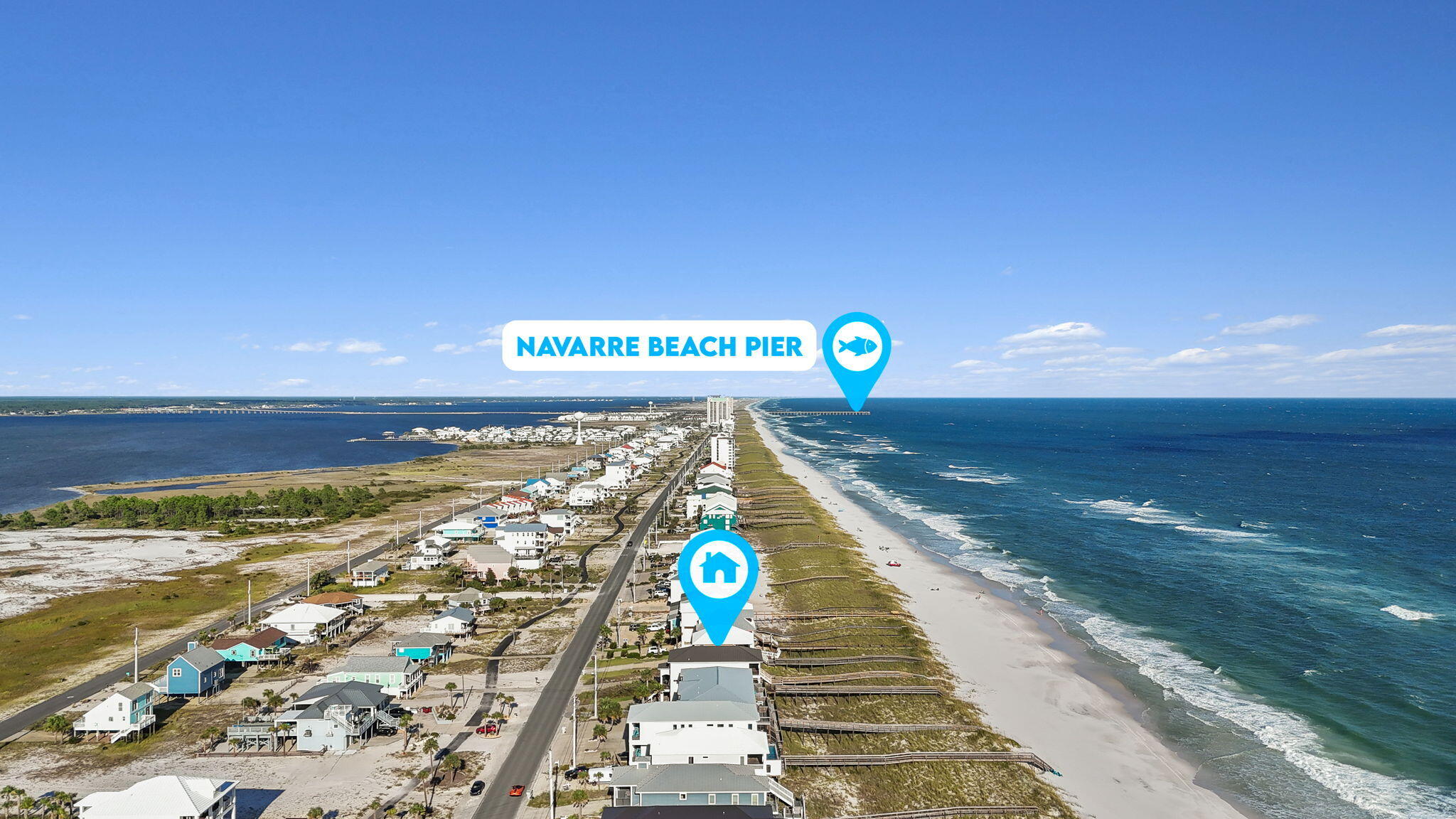 NAVARRE BEACH RESIDENTIAL - Residential