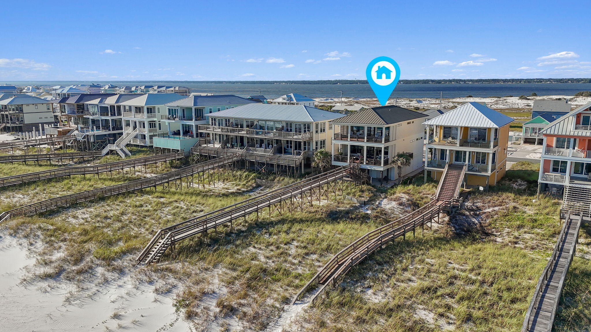 NAVARRE BEACH RESIDENTIAL - Residential