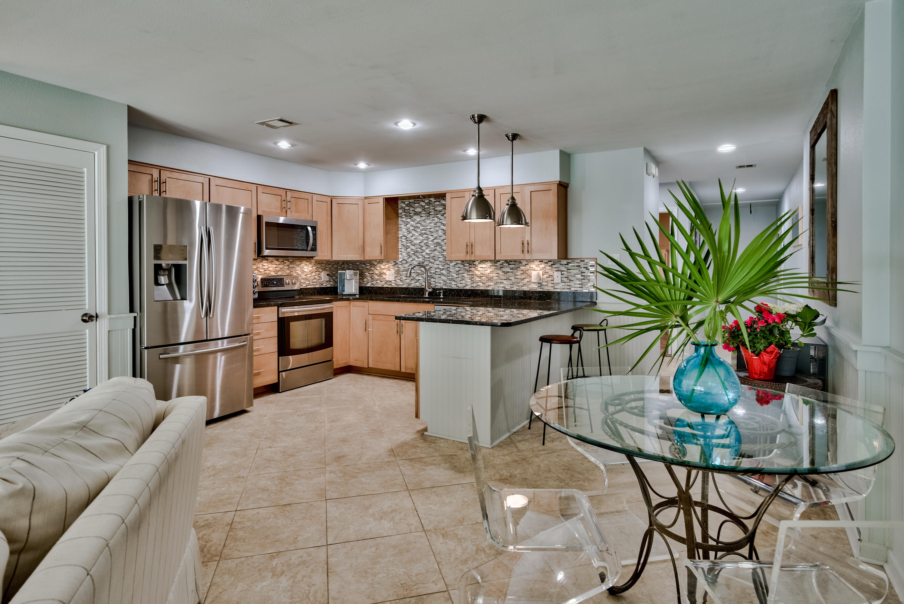 BLUE TIDE CONDO - Residential