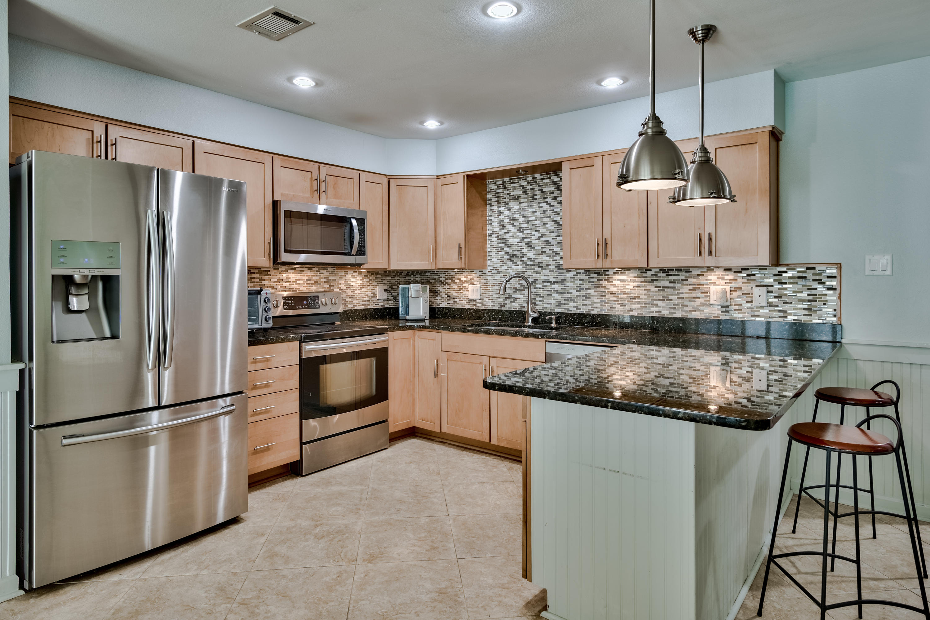 BLUE TIDE CONDO - Residential