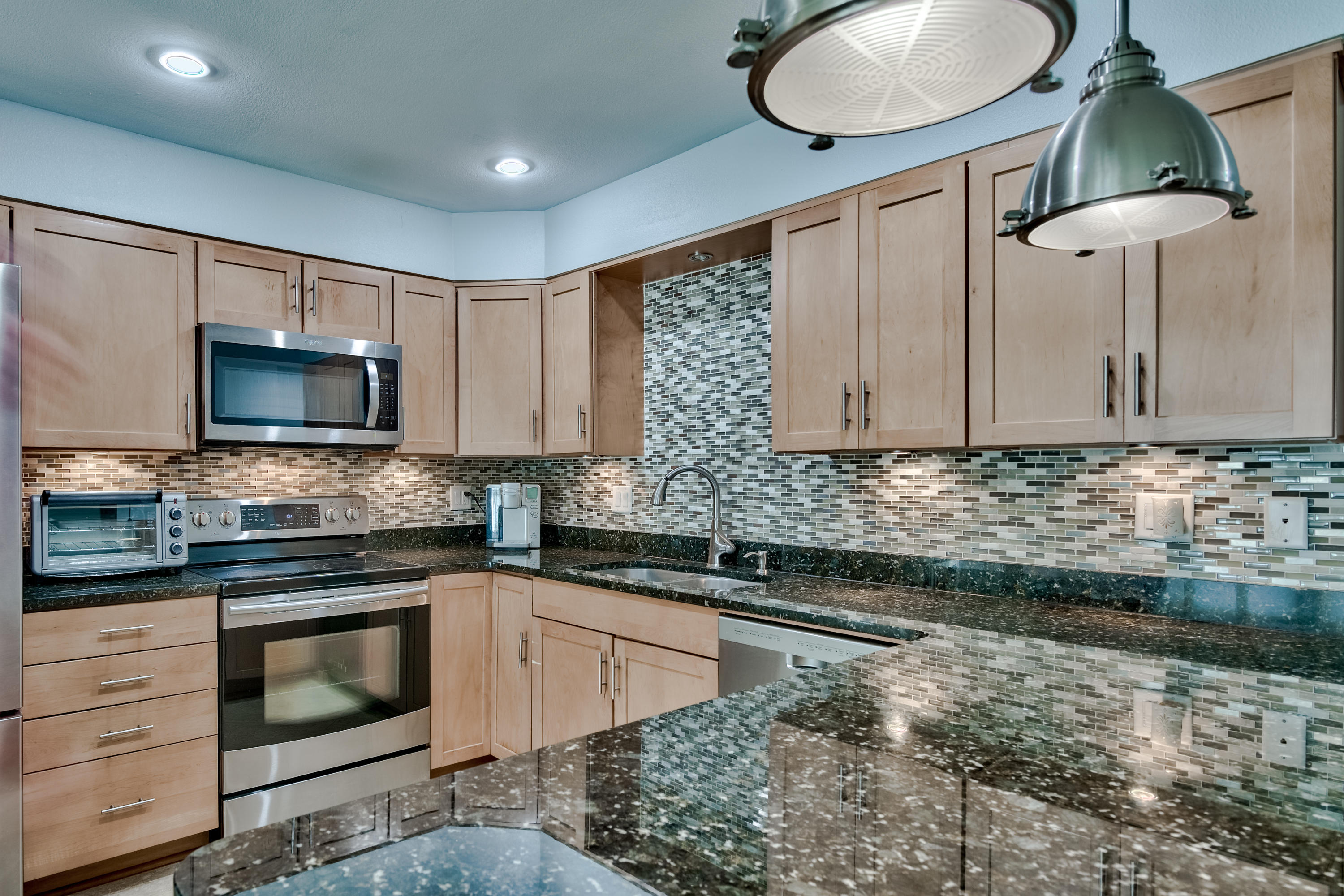 BLUE TIDE CONDO - Residential