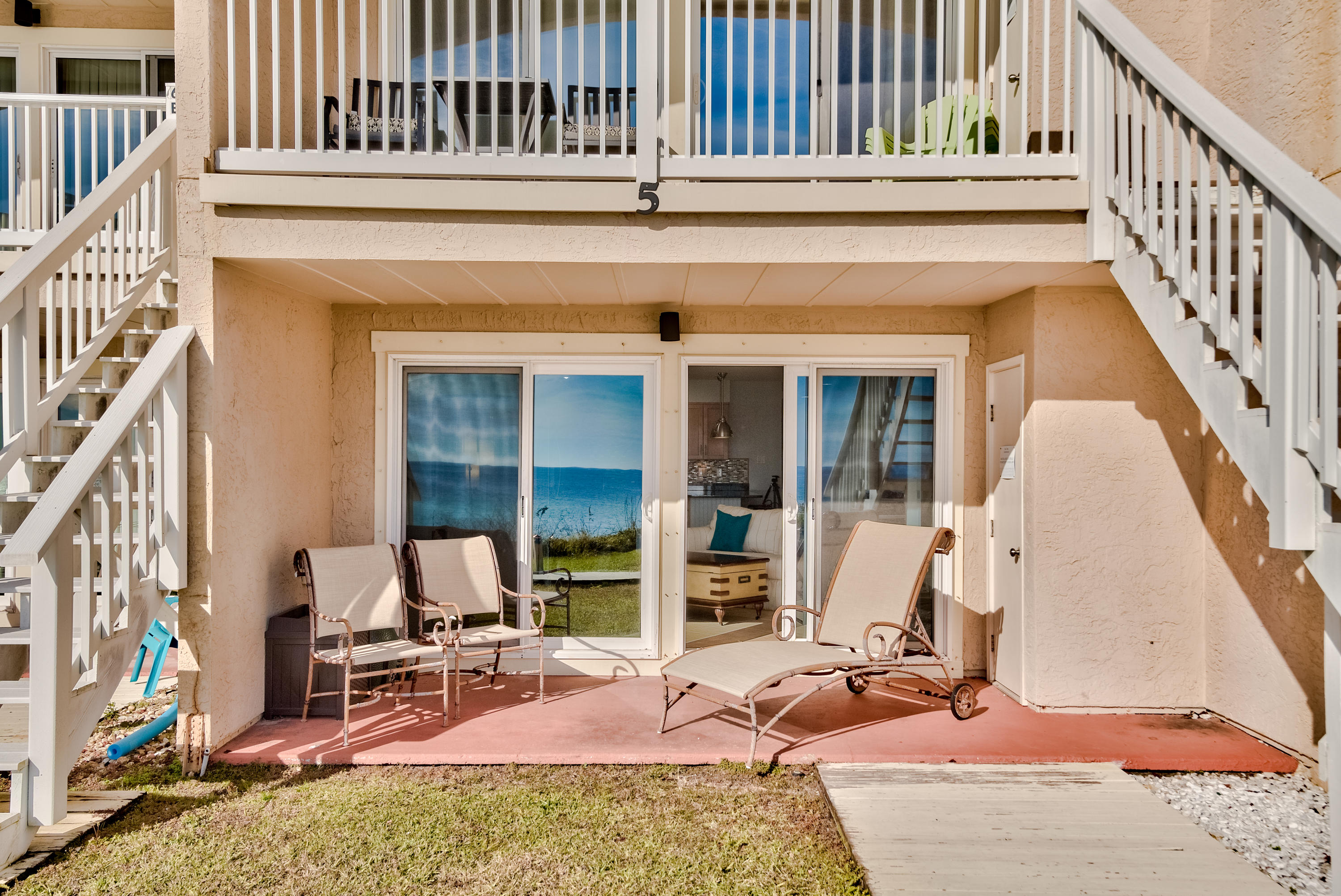 BLUE TIDE CONDO - Residential