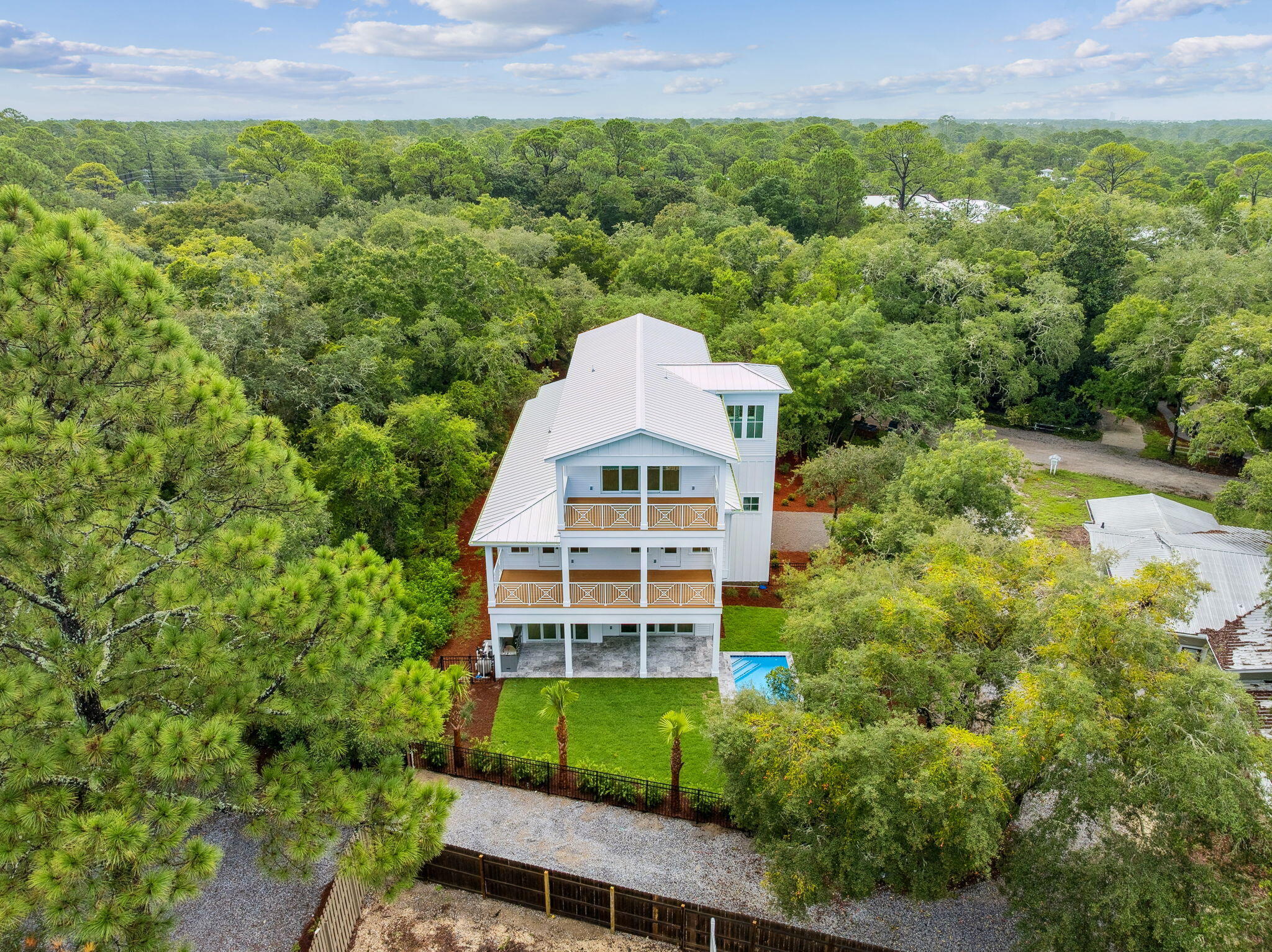 GRAYTON BEACH - Residential