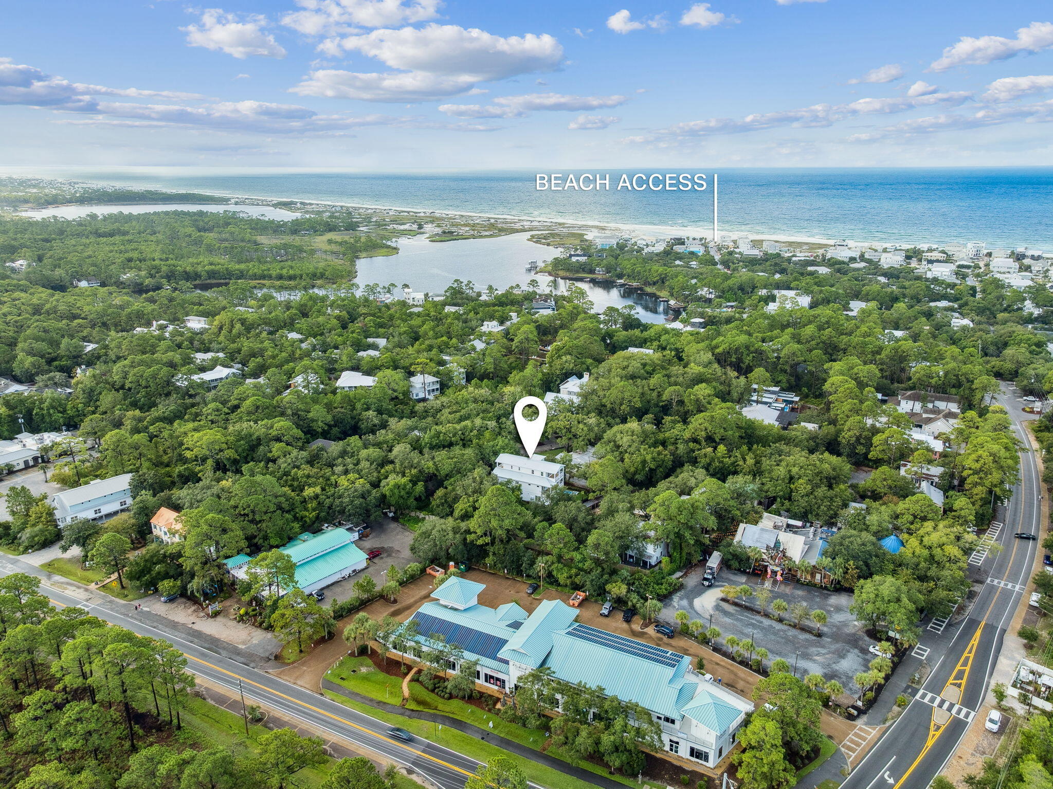 GRAYTON BEACH - Residential