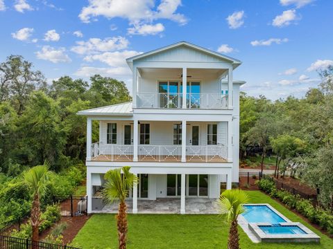 86 Grayton Trails Road Santa Rosa Beach FL 32459