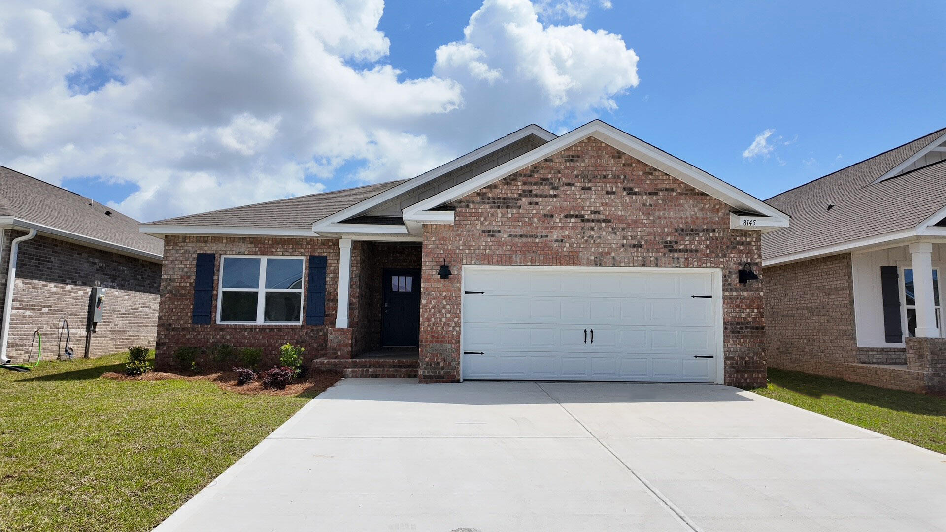 Welcome to Blackwater Reserve brand NEW community under construction, featuring a beautiful Community Pool, Lazy River & Pickle Ball. The ''WALKER'' model is a new floorplan, 9-foot ceilings, built-in lighting and a fabulous open layout for relaxed living, 3 bedrooms, 2 bathrooms, 2-car garage, & the 'Smart Home Connect' System with convenient Smart Home devices you will love. Spacious Great Room & dining area is open to the kitchen & lots of windows for natural lighting. The well-designed open kitchen includes stainless steel appliances, a smooth-top range, built-in microwave, gorgeous quartz countertops, quiet dishwasher, corner pantry, island bar, eye-catching wood-look flooring, & plush carpet in the bedrooms. No wasted space & a highly desirable floorplan. Striking Curb Appeal.