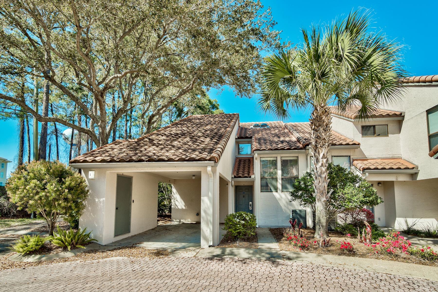 TOPS'L TENNIS VILLAGE - Residential