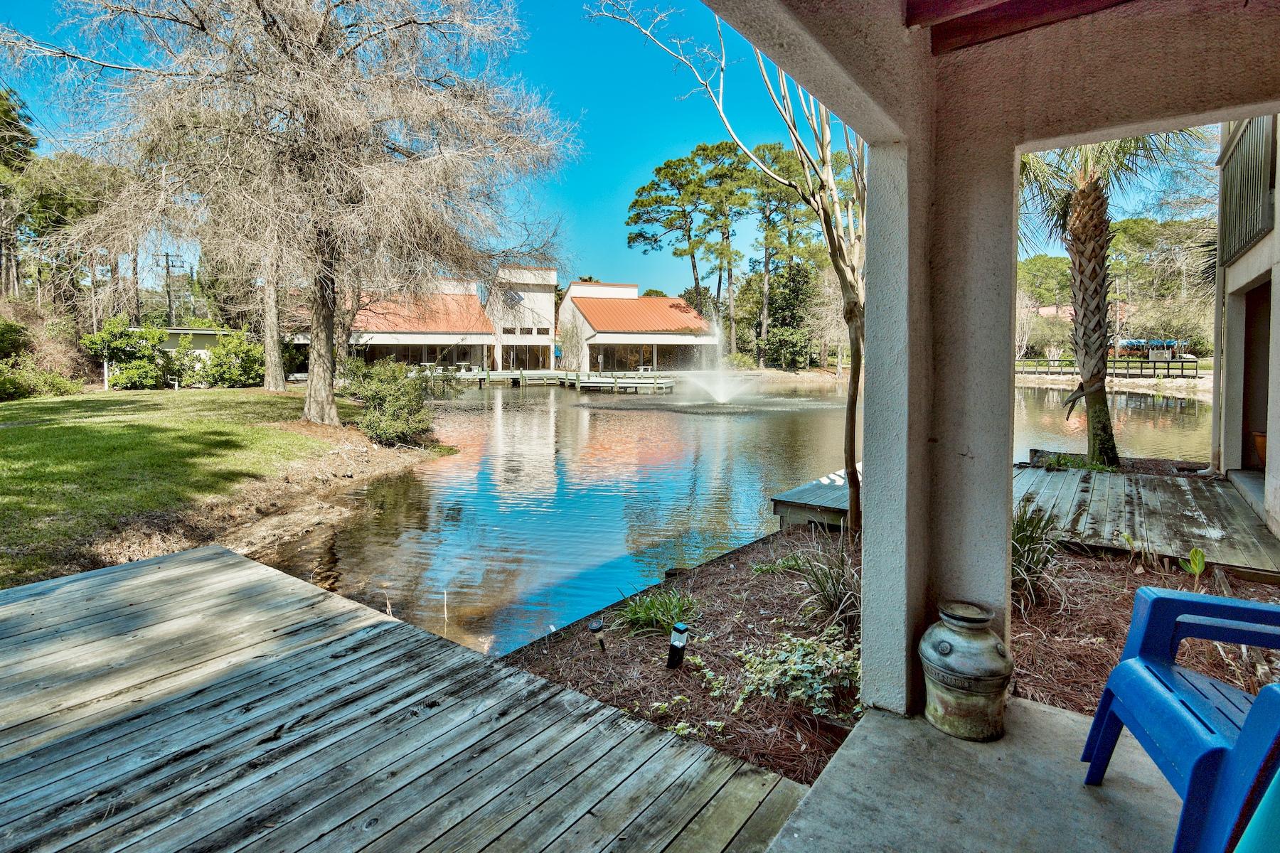 TOPS'L TENNIS VILLAGE - Residential