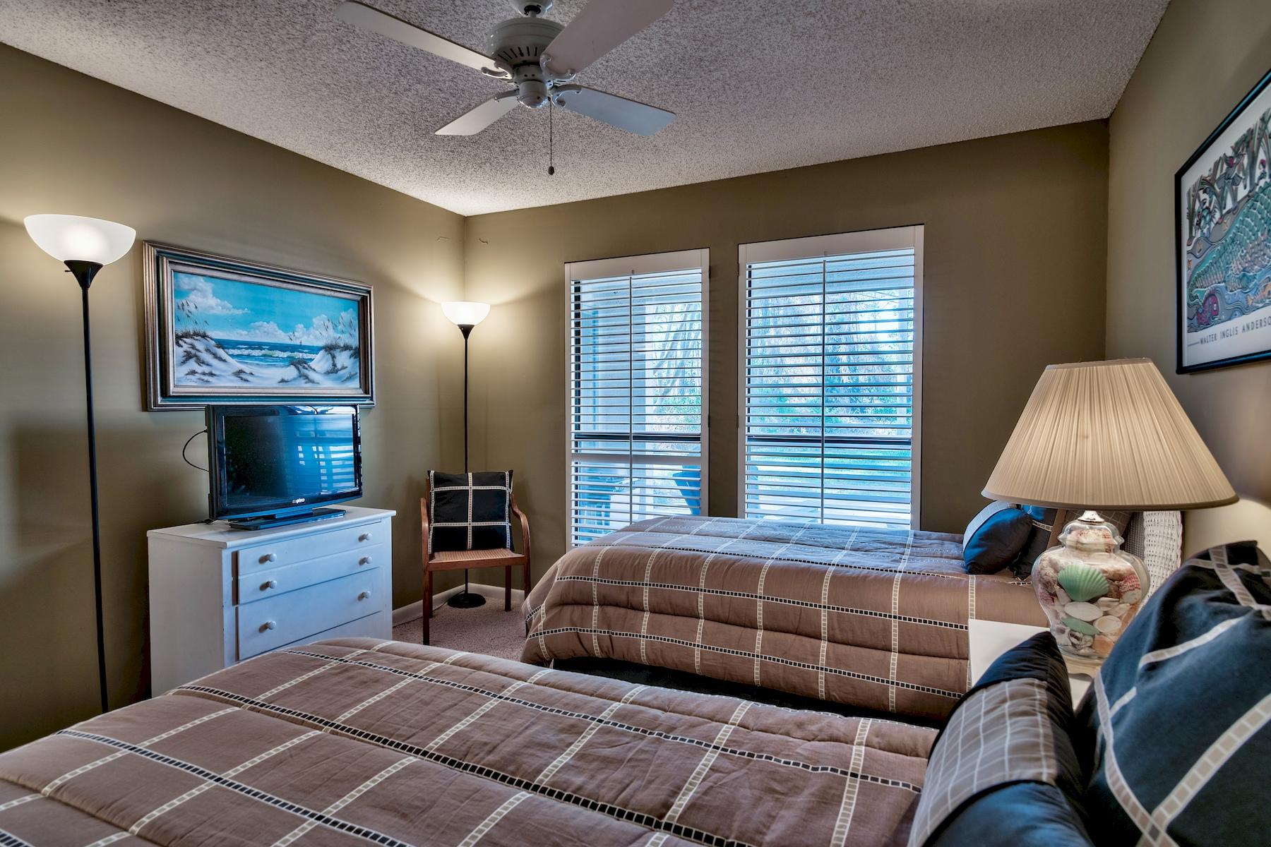 TOPS'L TENNIS VILLAGE - Residential