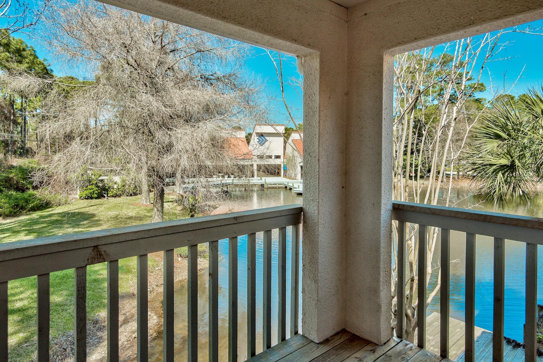 TOPS'L TENNIS VILLAGE - Residential