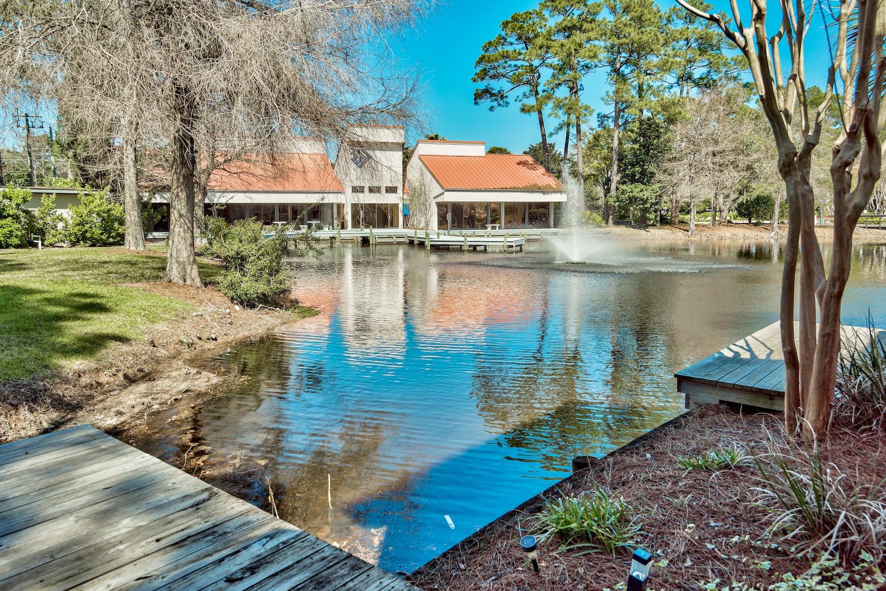 TOPS'L TENNIS VILLAGE - Residential