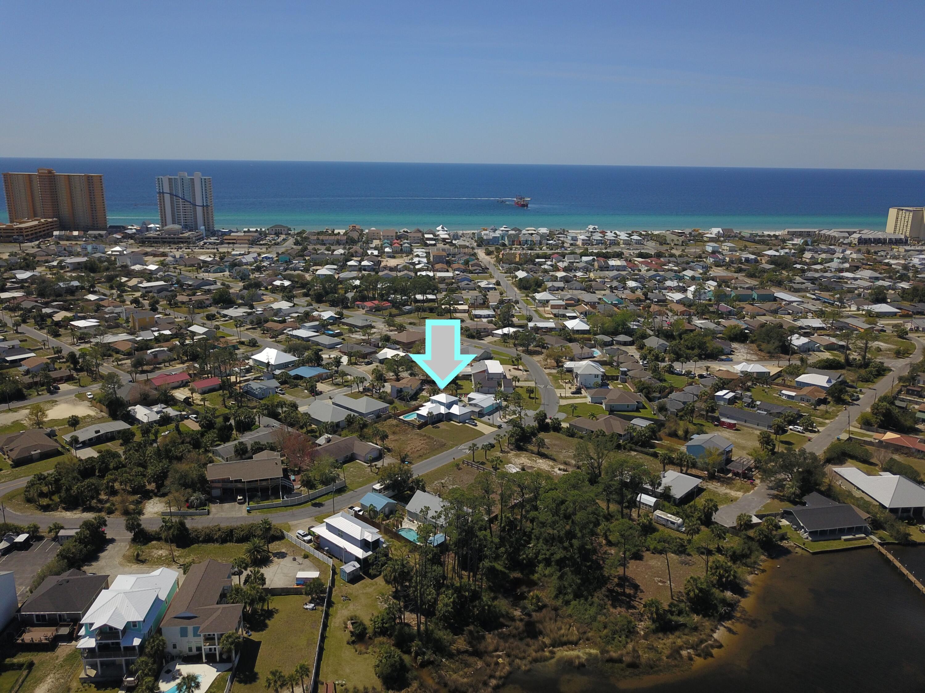 TREASURE ISLAND Section 1 - Residential