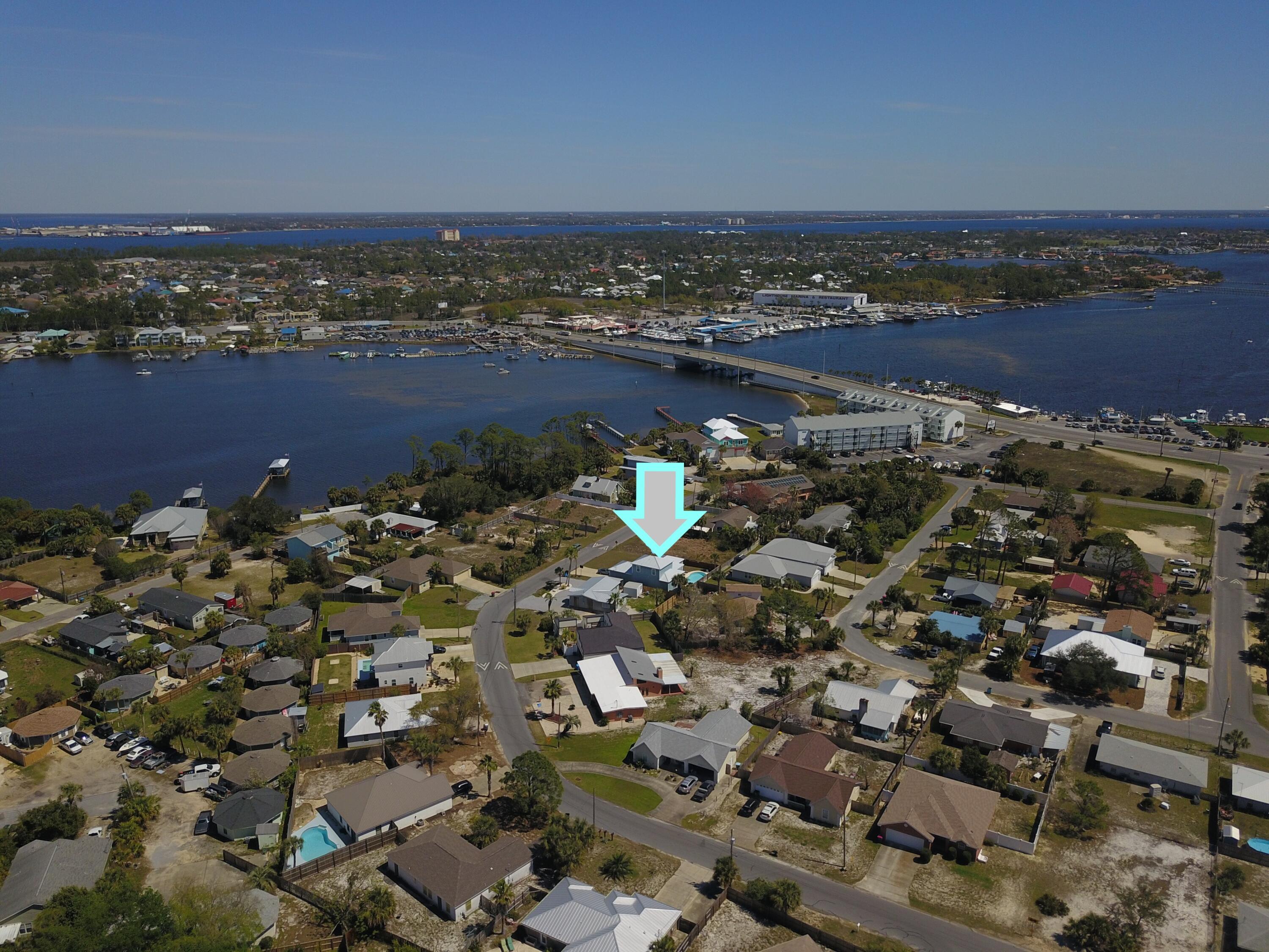 TREASURE ISLAND Section 1 - Residential