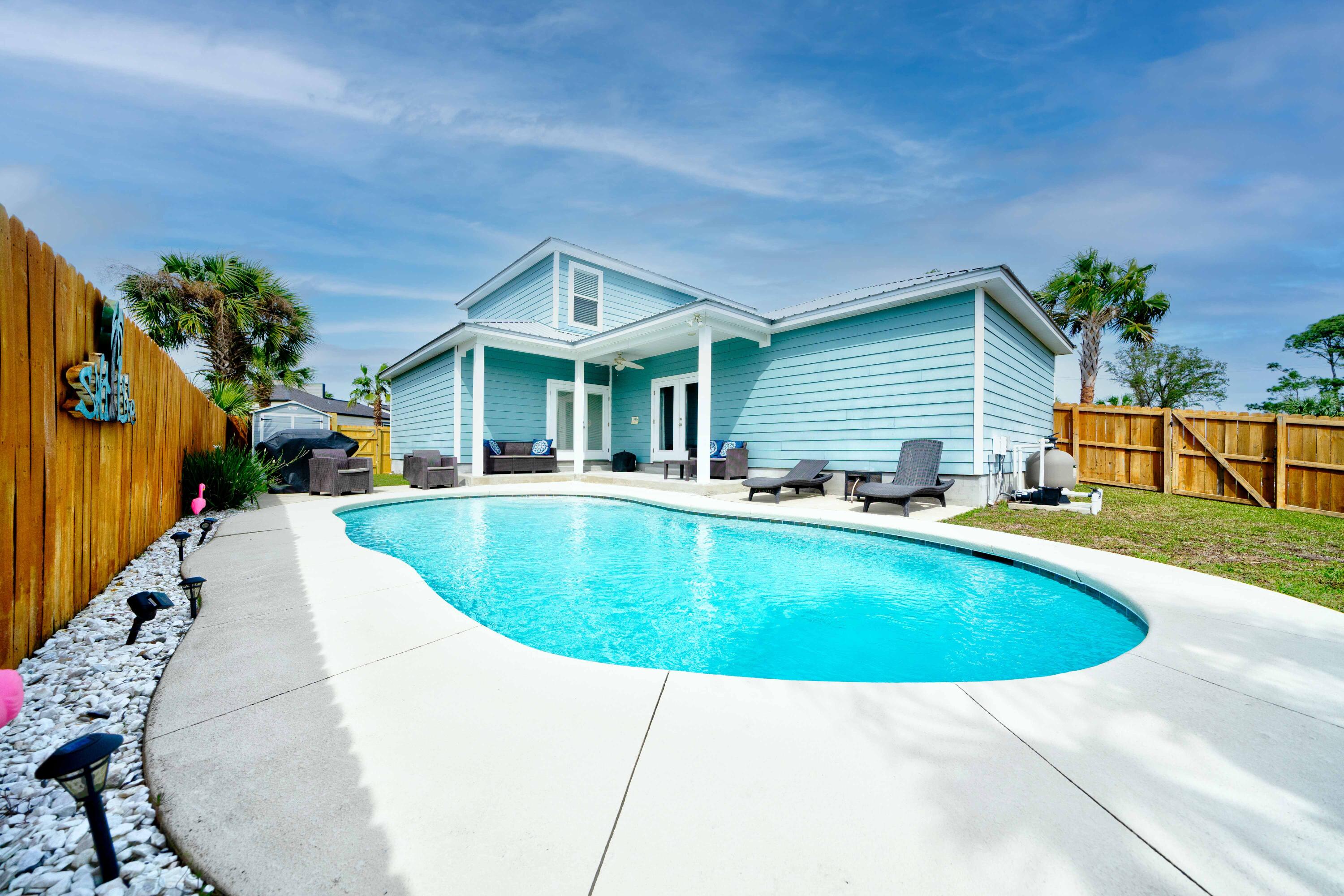TREASURE ISLAND Section 1 - Residential