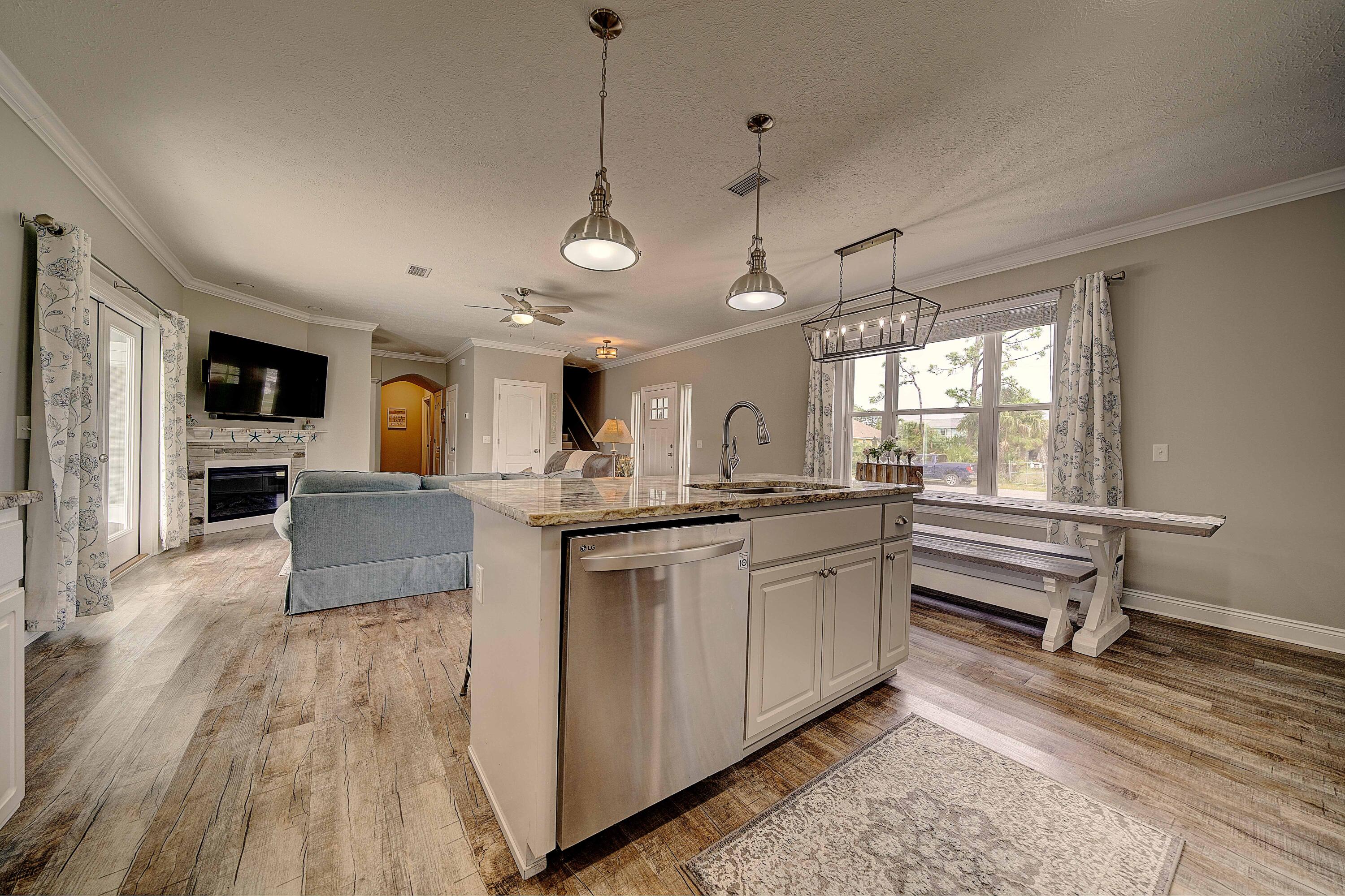 TREASURE ISLAND Section 1 - Residential