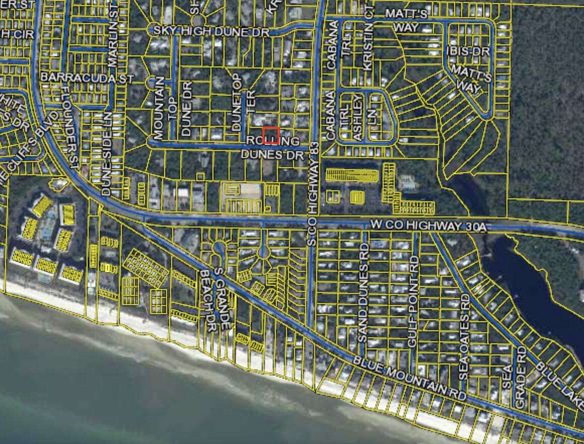 ROLLING DUNES ESTATES UNIT 2 - Land