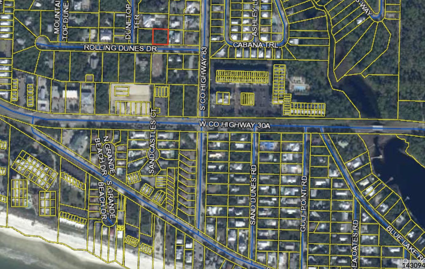 ROLLING DUNES ESTATES UNIT 2 - Land