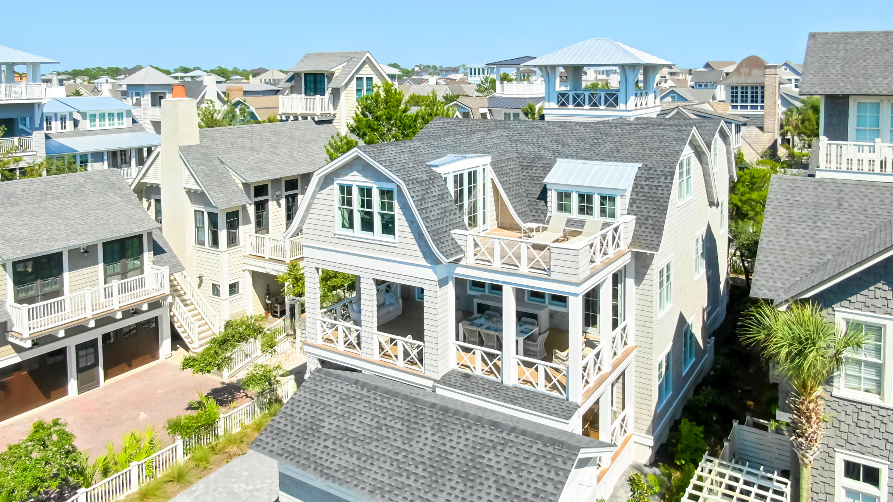 WATERSOUND BEACH PH 1 - Residential Lease