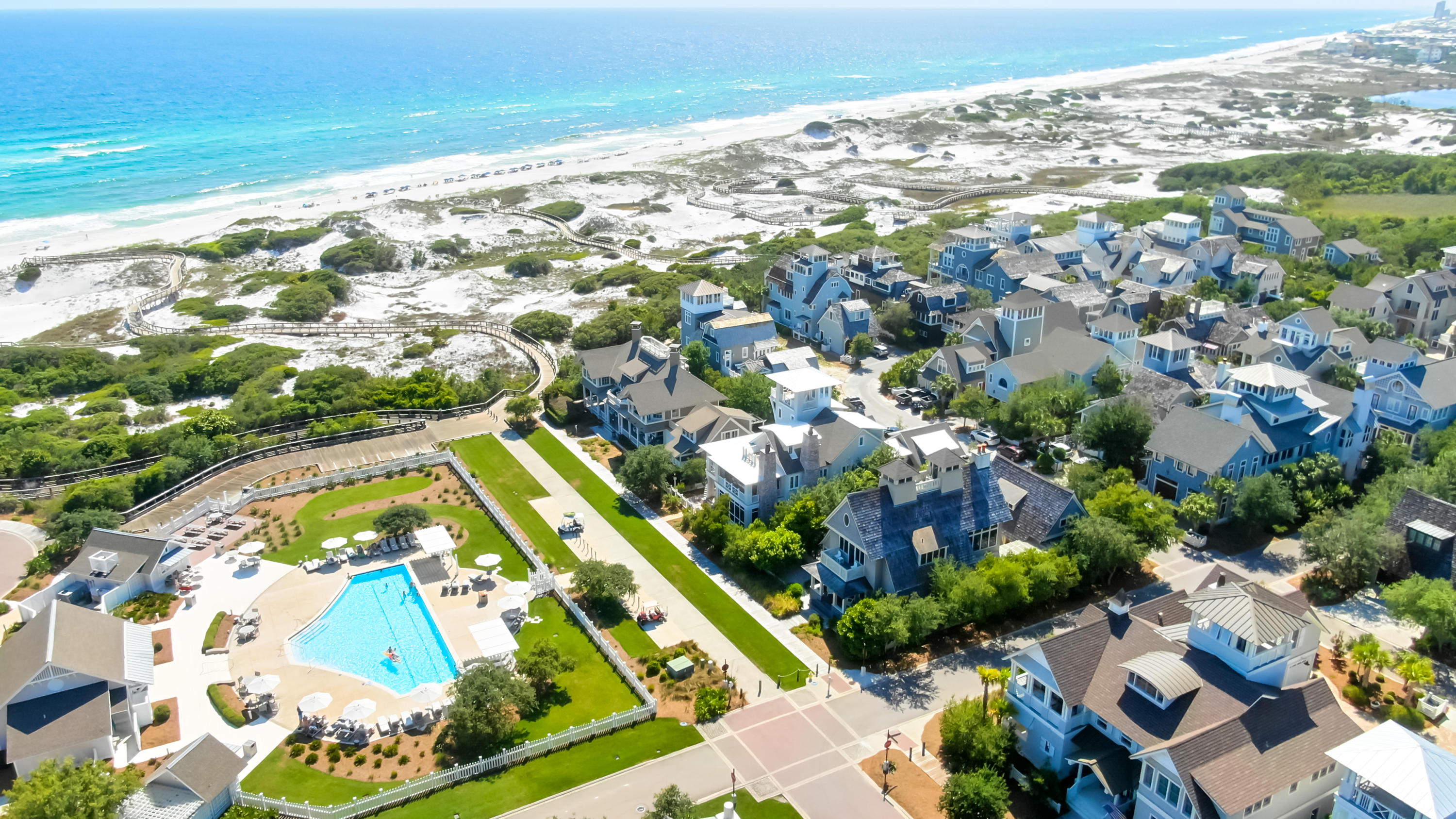 WATERSOUND BEACH PH 1 - Residential Lease