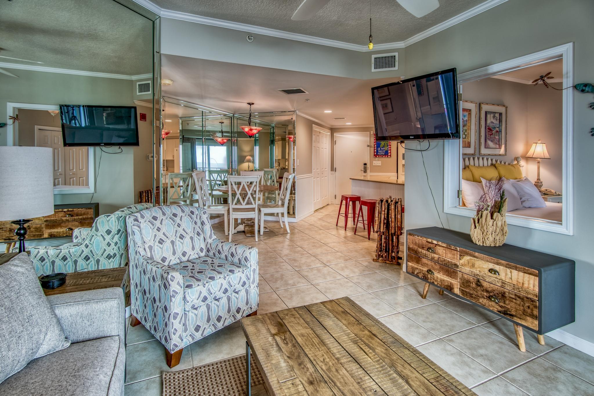 WESTWINDS AT SANDESTIN CONDO - Residential