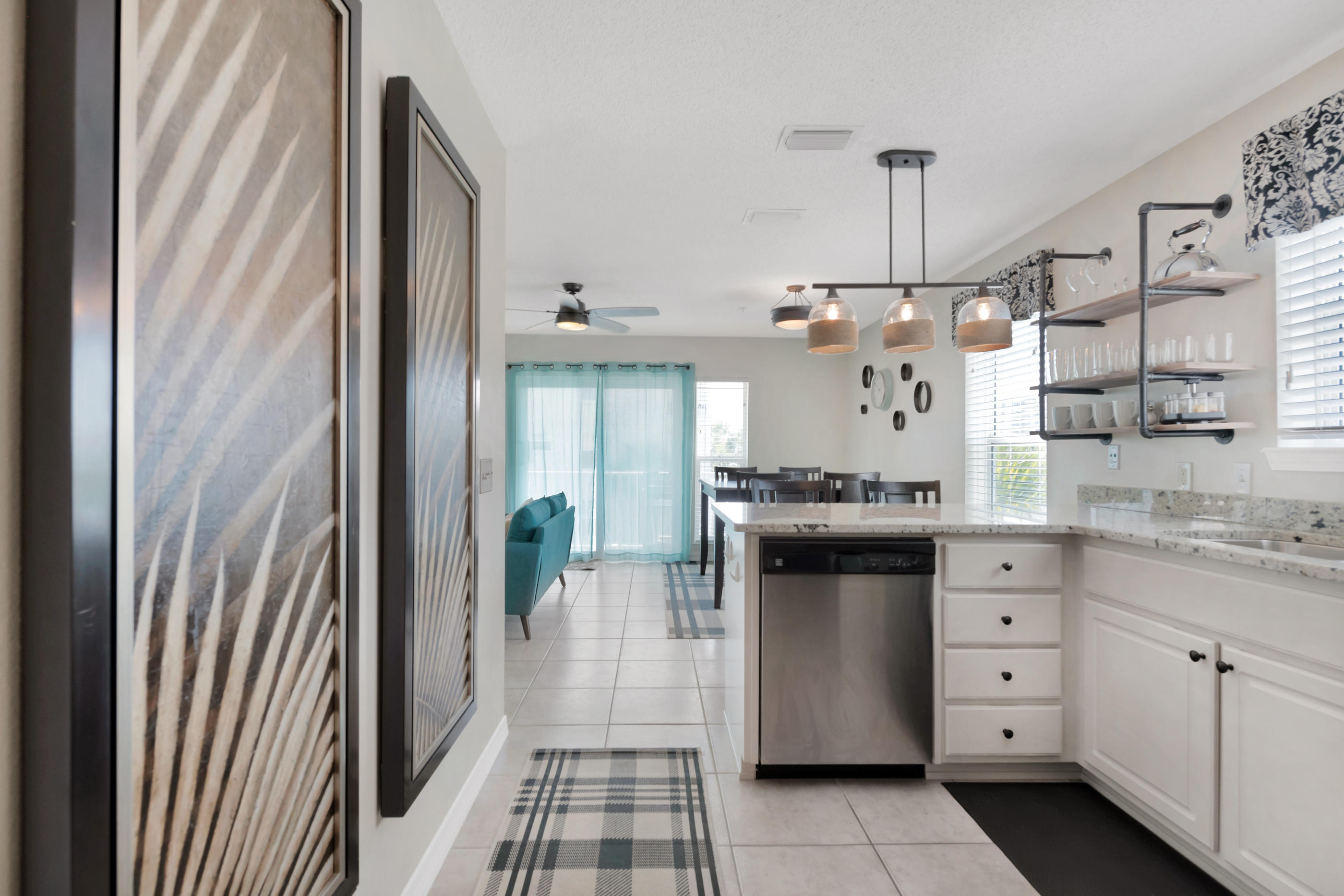 GULF ISLAND CONDOS - Residential