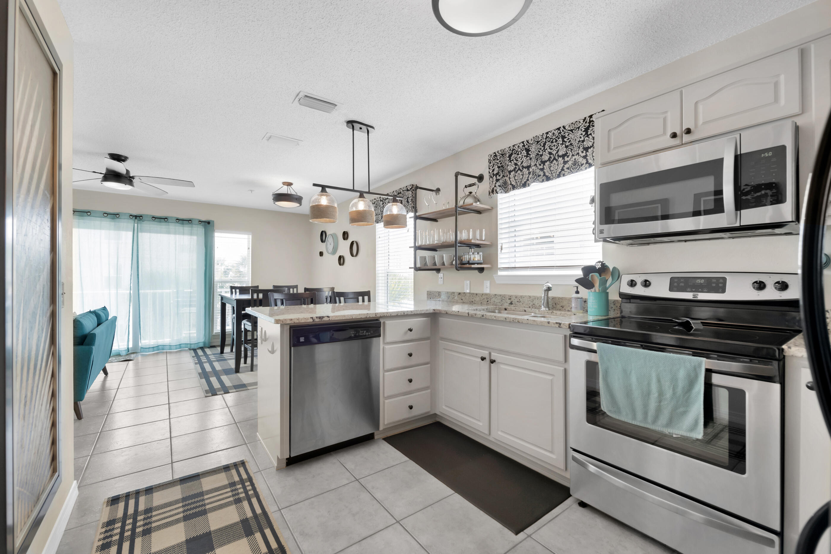 GULF ISLAND CONDOS - Residential