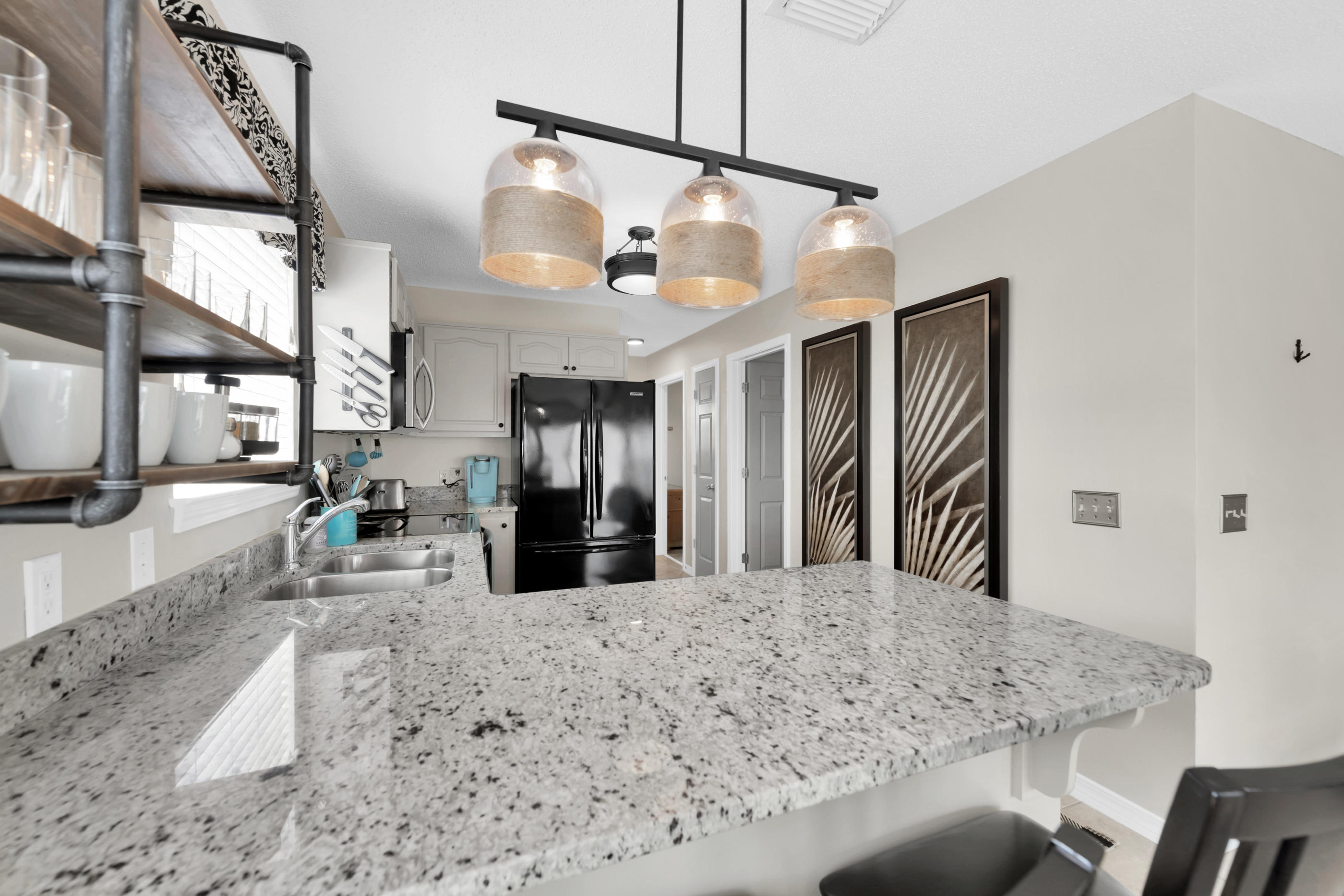 GULF ISLAND CONDOS - Residential