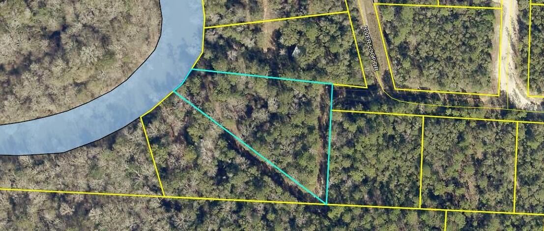Riverchase Retreat ( unrecorded subdivision ) - Land