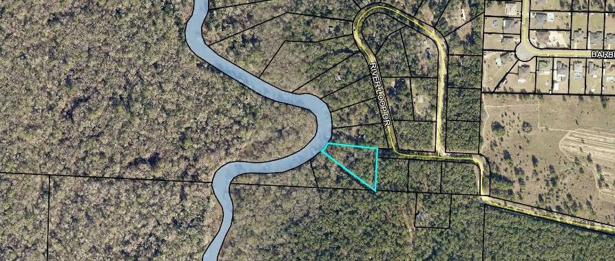 Riverchase Retreat ( unrecorded subdivision ) - Land