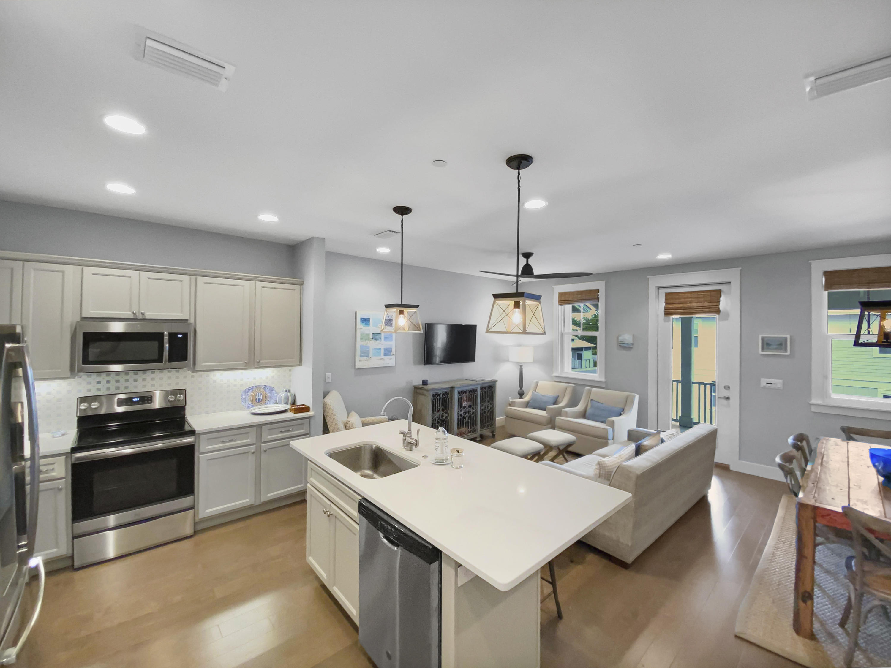 30A Townhomes - Residential