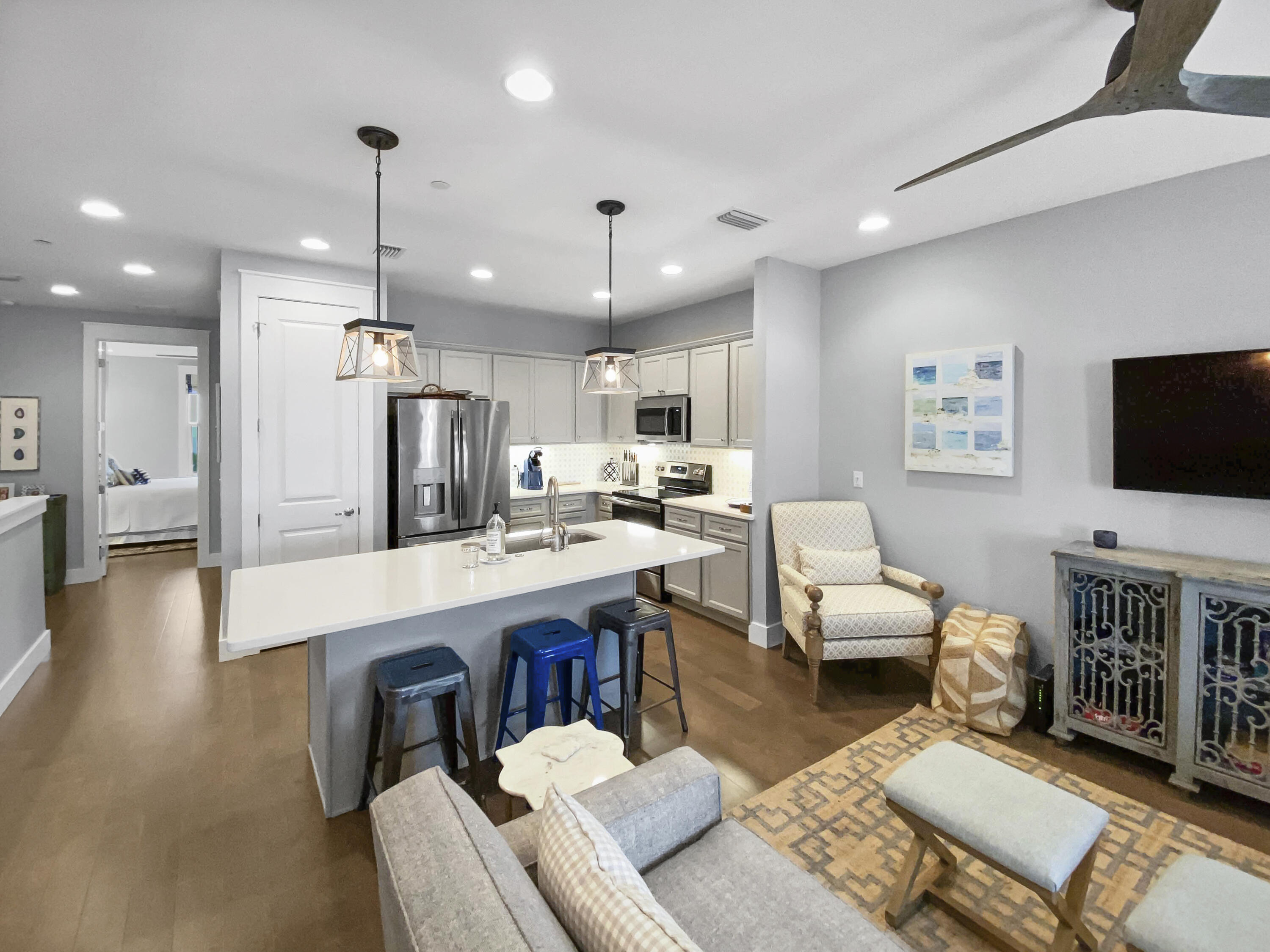 30A Townhomes - Residential