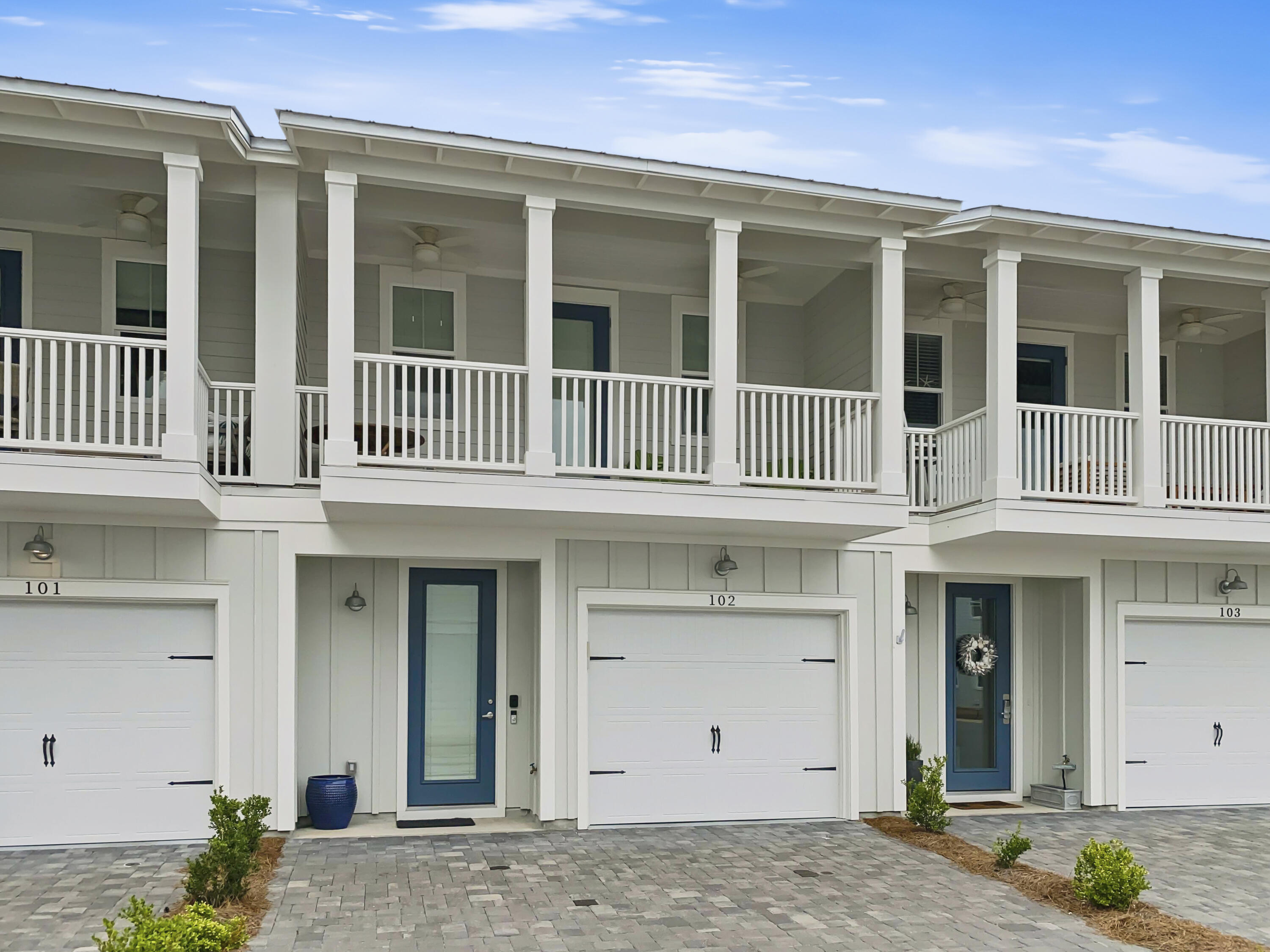 30A Townhomes - Residential