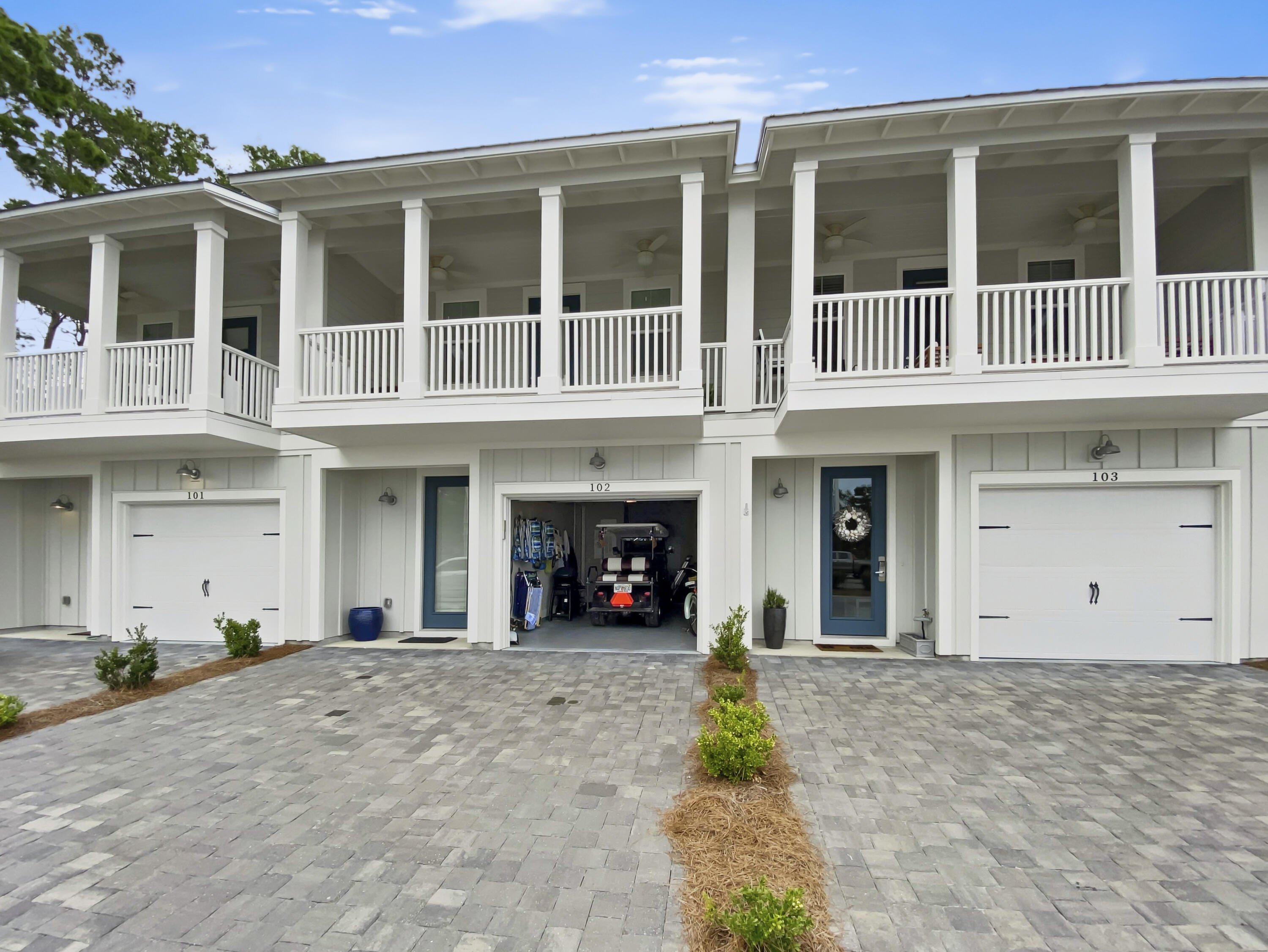 30A Townhomes - Residential