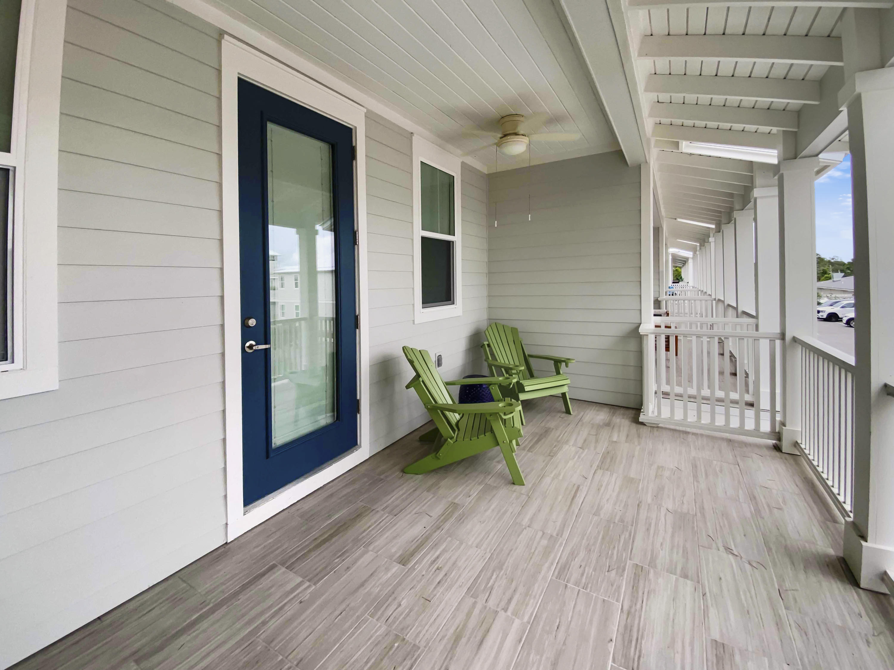 30A Townhomes - Residential