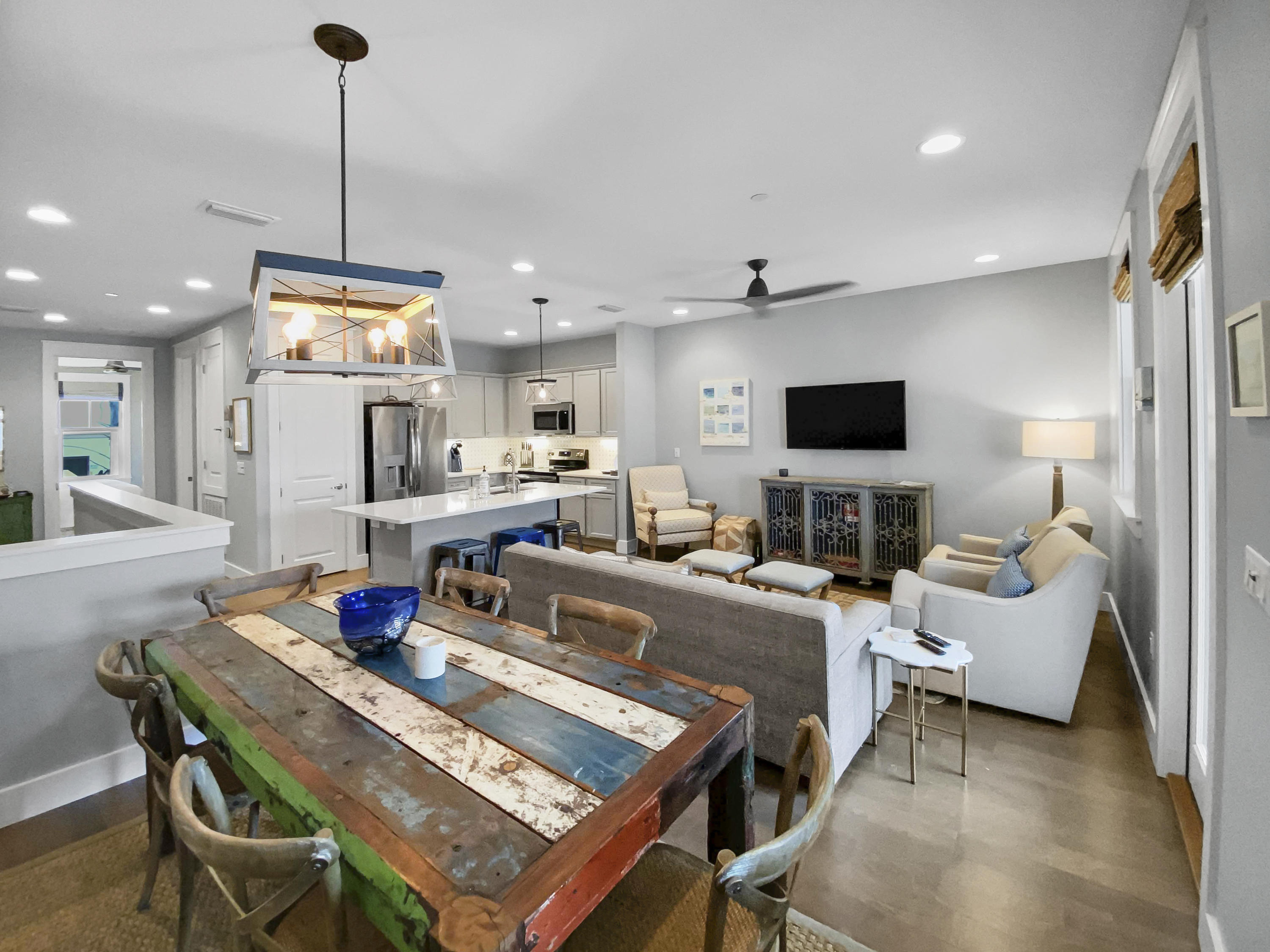 30A Townhomes - Residential