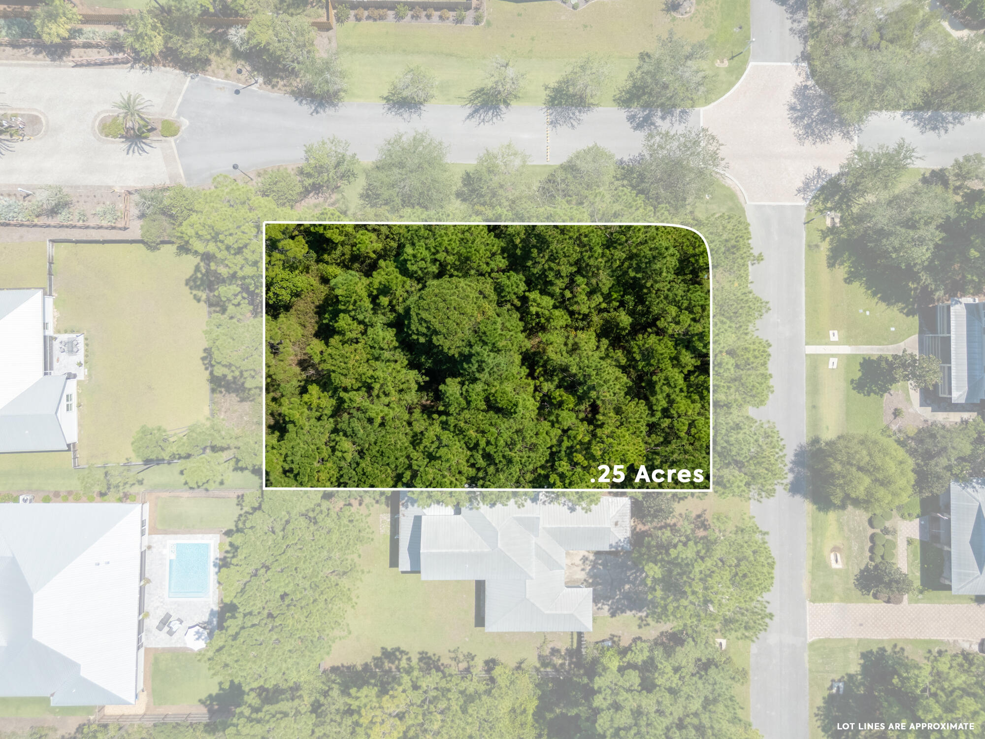 BEAR CREEK COTTAGES - Land