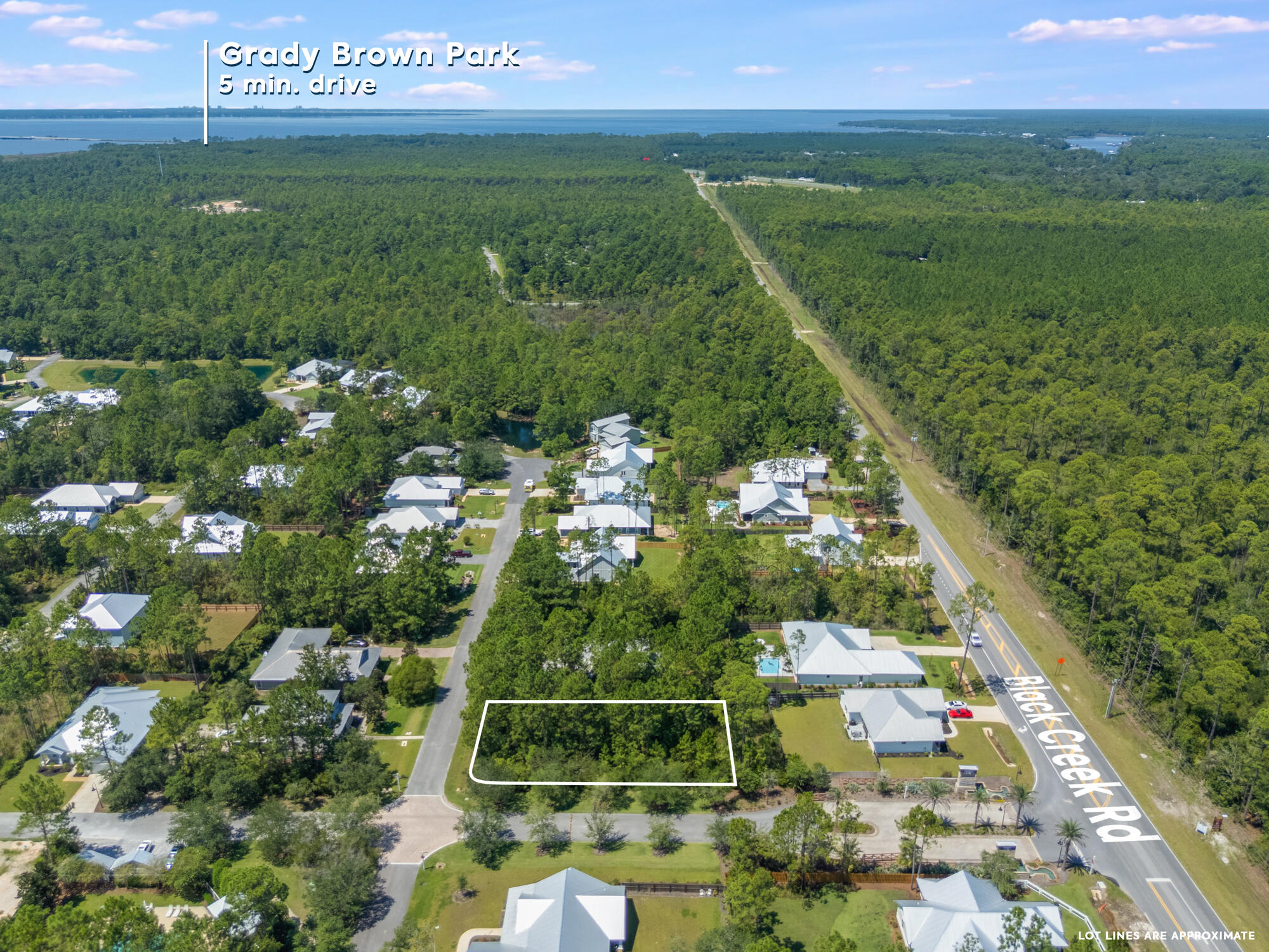 BEAR CREEK COTTAGES - Land