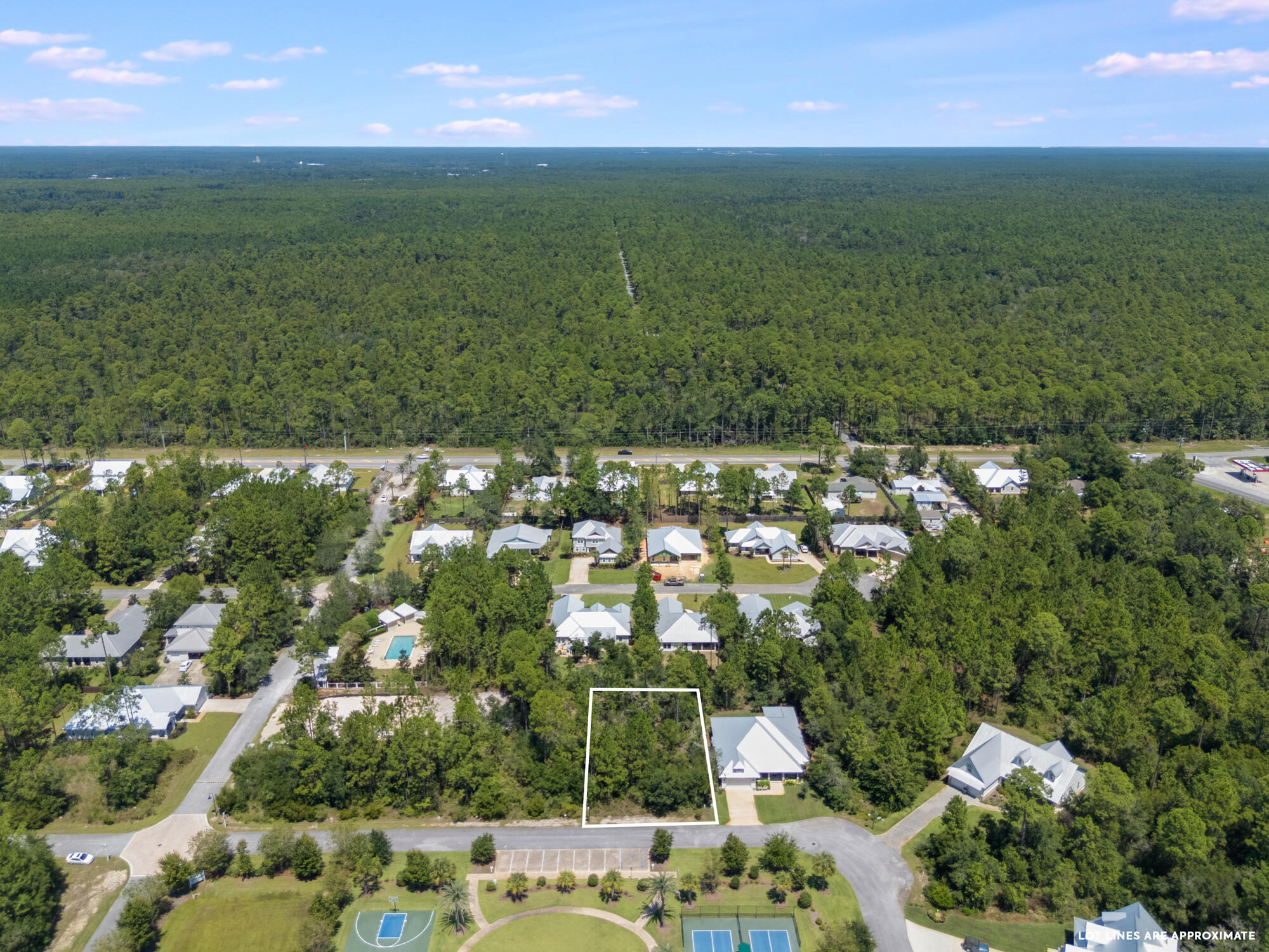 BEAR CREEK COTTAGES - Land