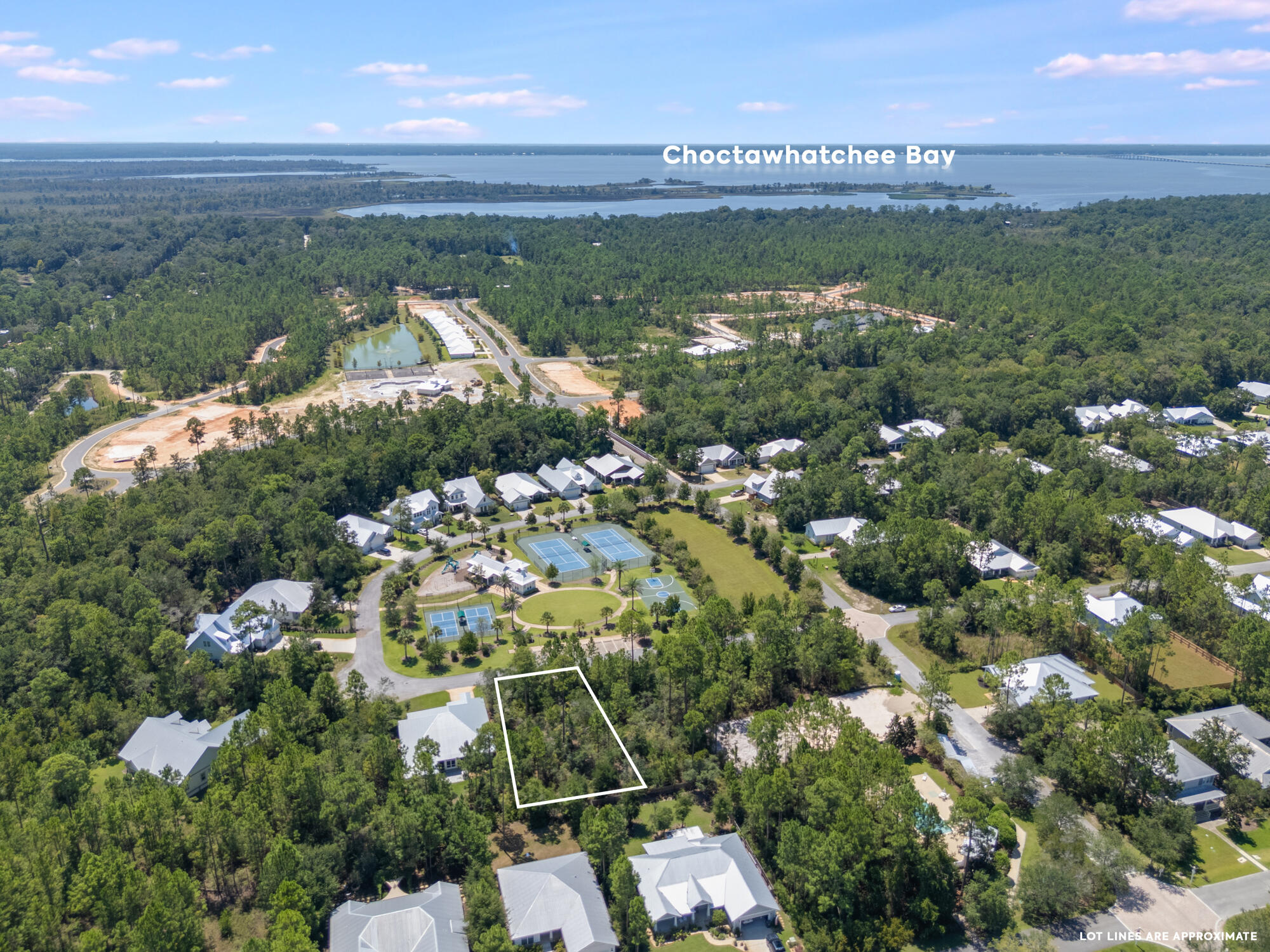 BEAR CREEK COTTAGES - Land