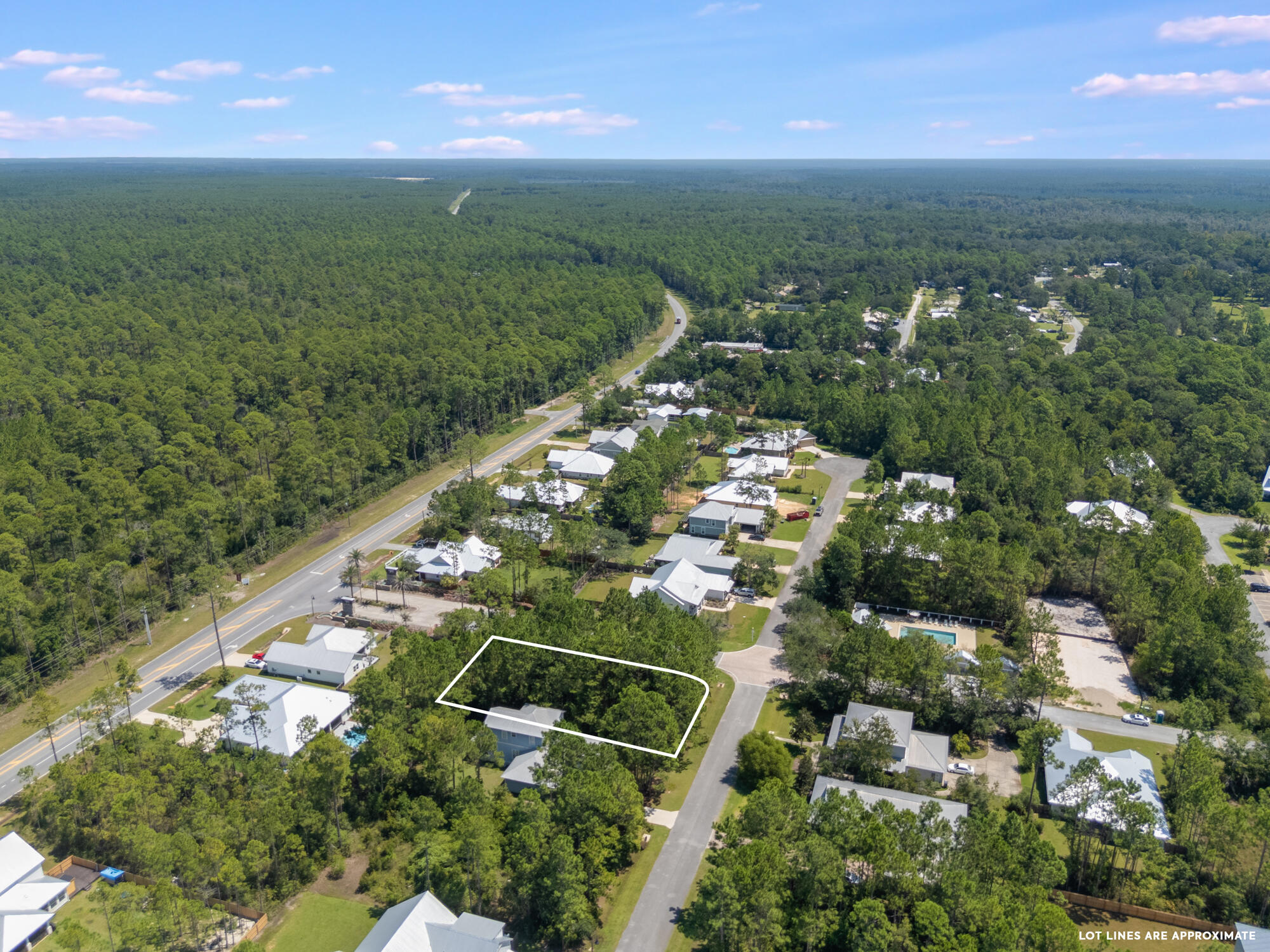 BEAR CREEK COTTAGES - Land