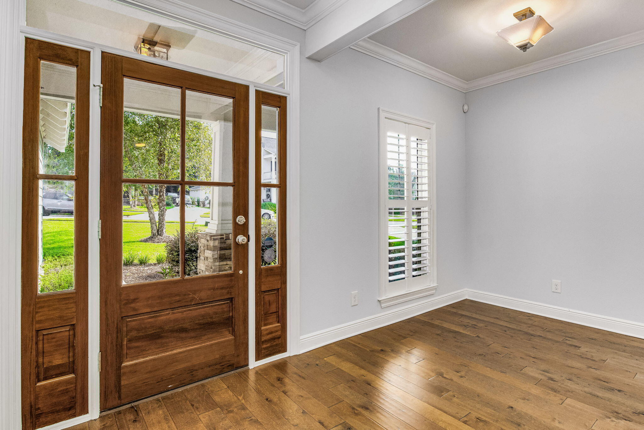 NATURE TRAIL - Residential