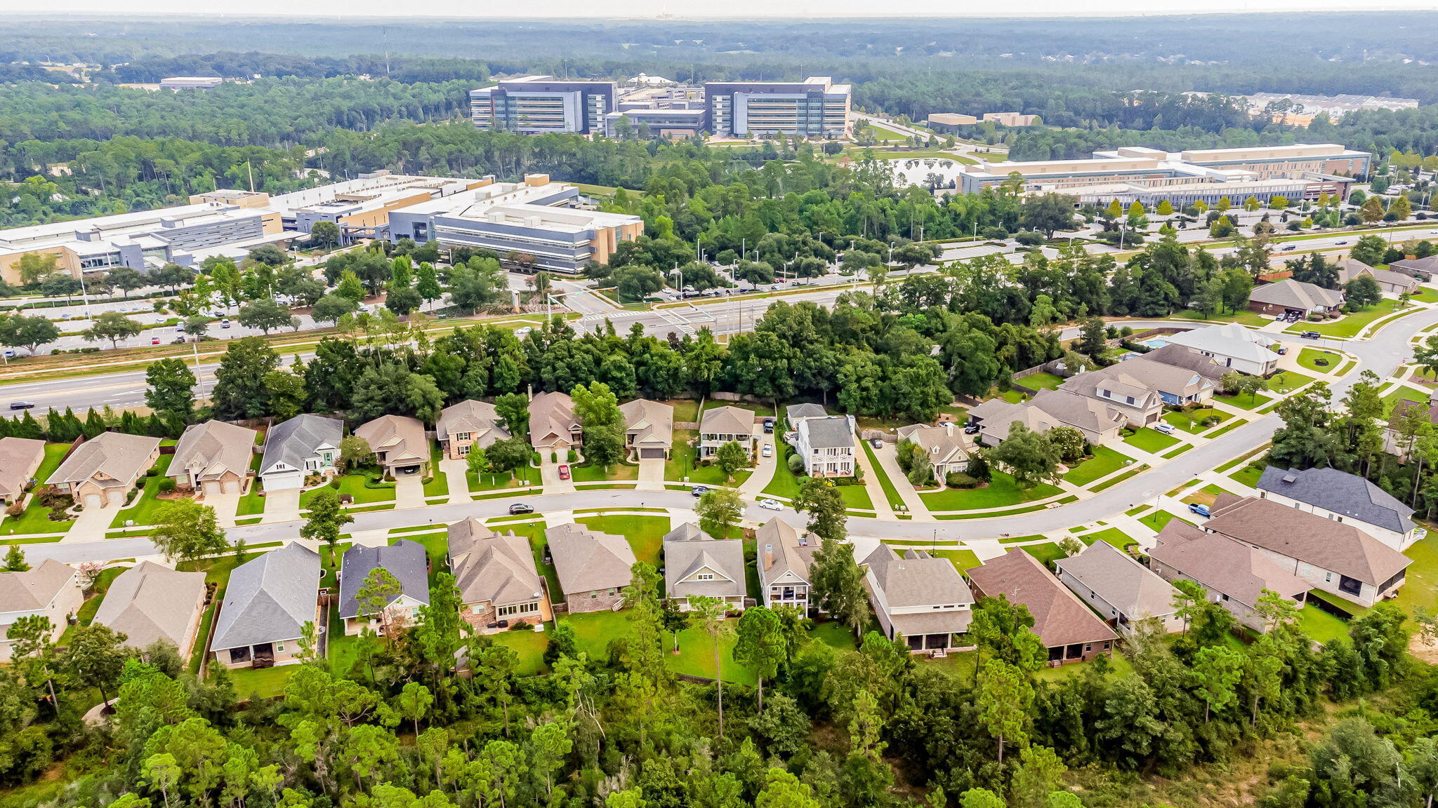 NATURE TRAIL - Residential