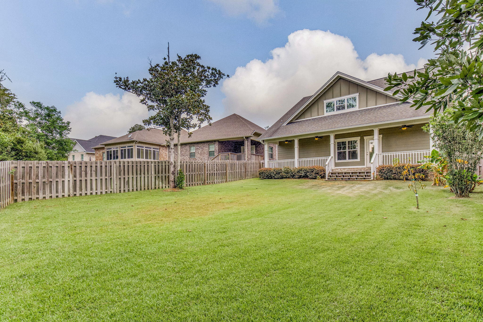 NATURE TRAIL - Residential